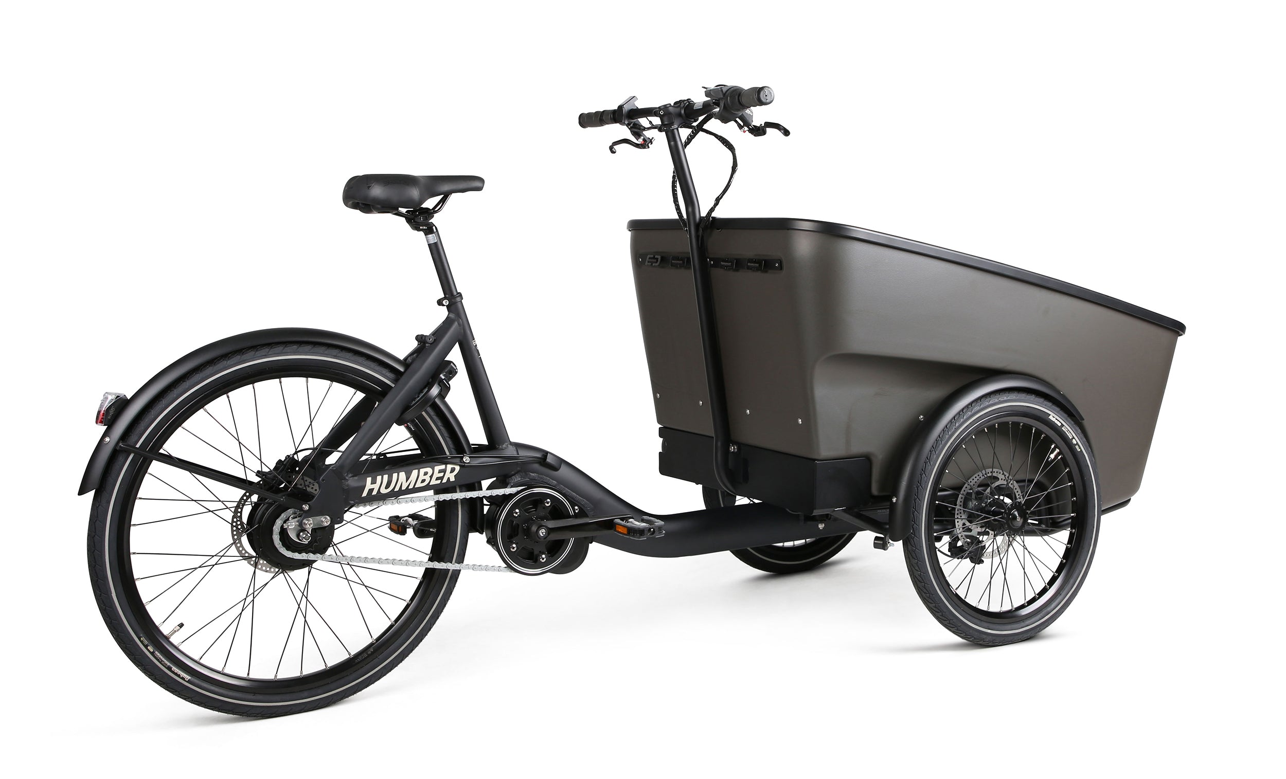 Dynamic Cargo 3 (GEN1) | Centermotor