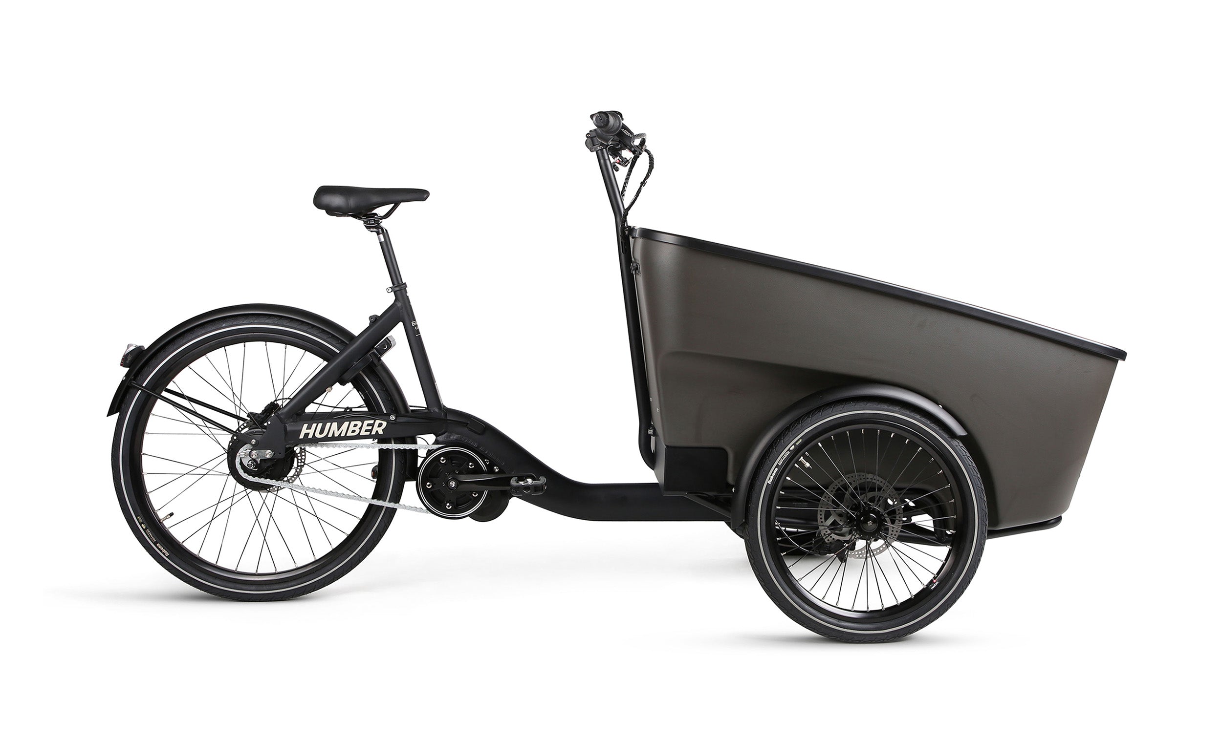 Dynamic Cargo 3 (GEN1) | Centermotor