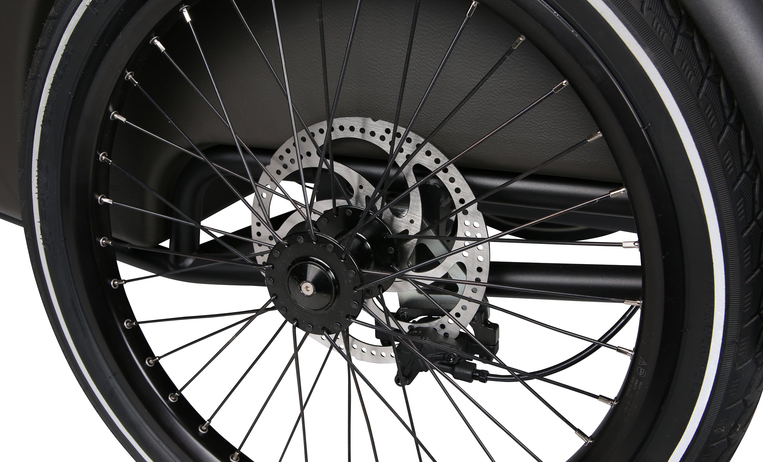 Dynamic Cargo 3 (GEN1) | Centermotor