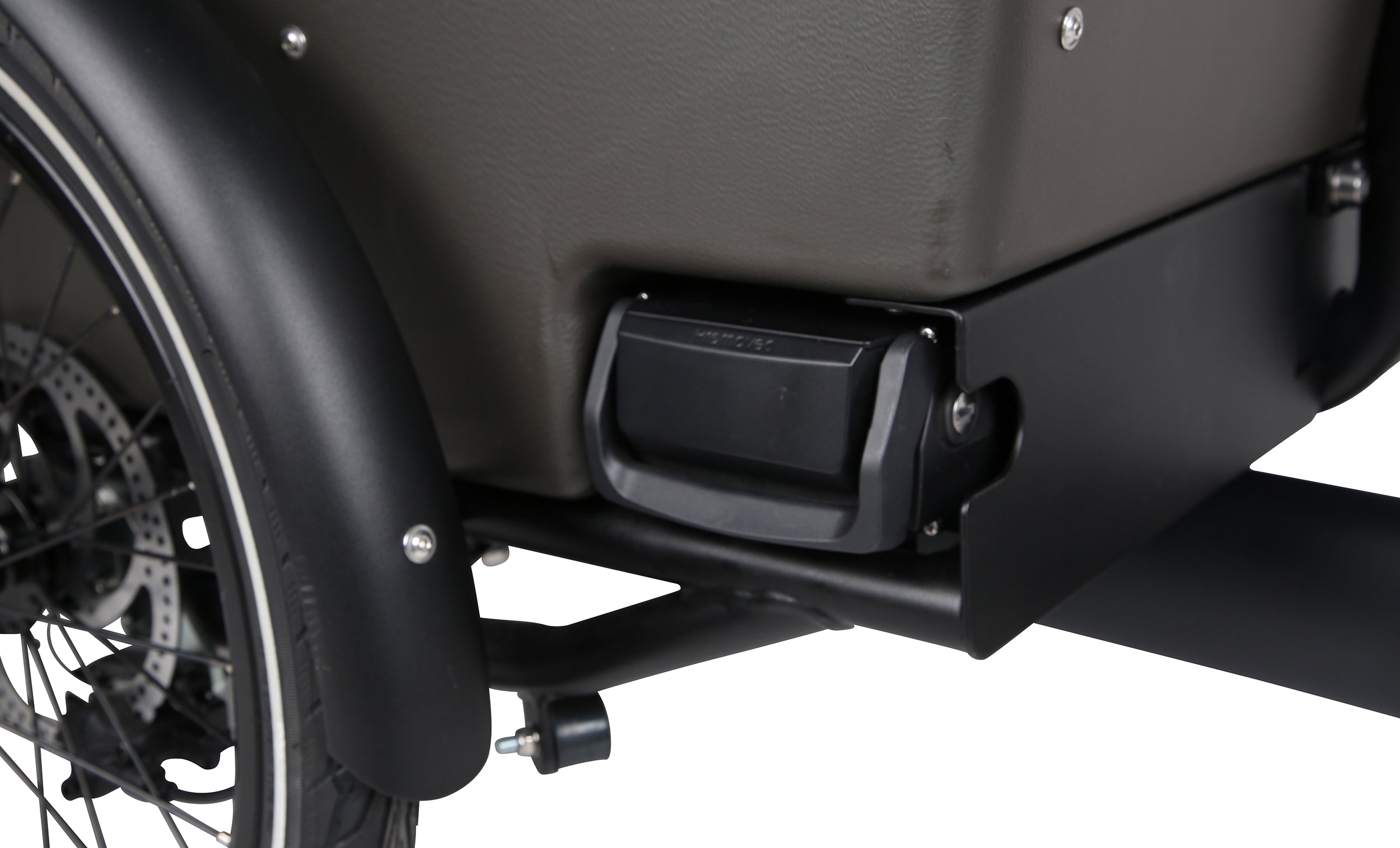 Dynamic Cargo 3 (GEN1) | Centermotor