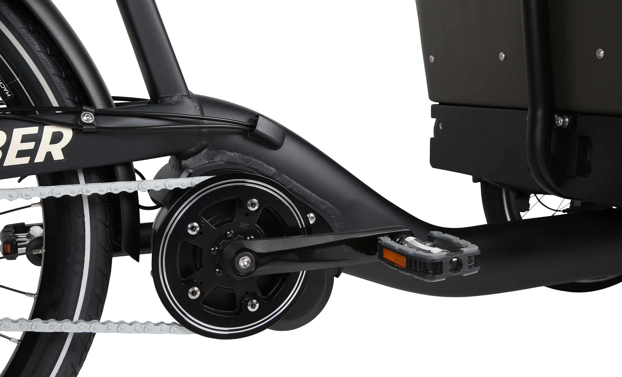 Dynamic Cargo 3 (GEN1) | Centermotor