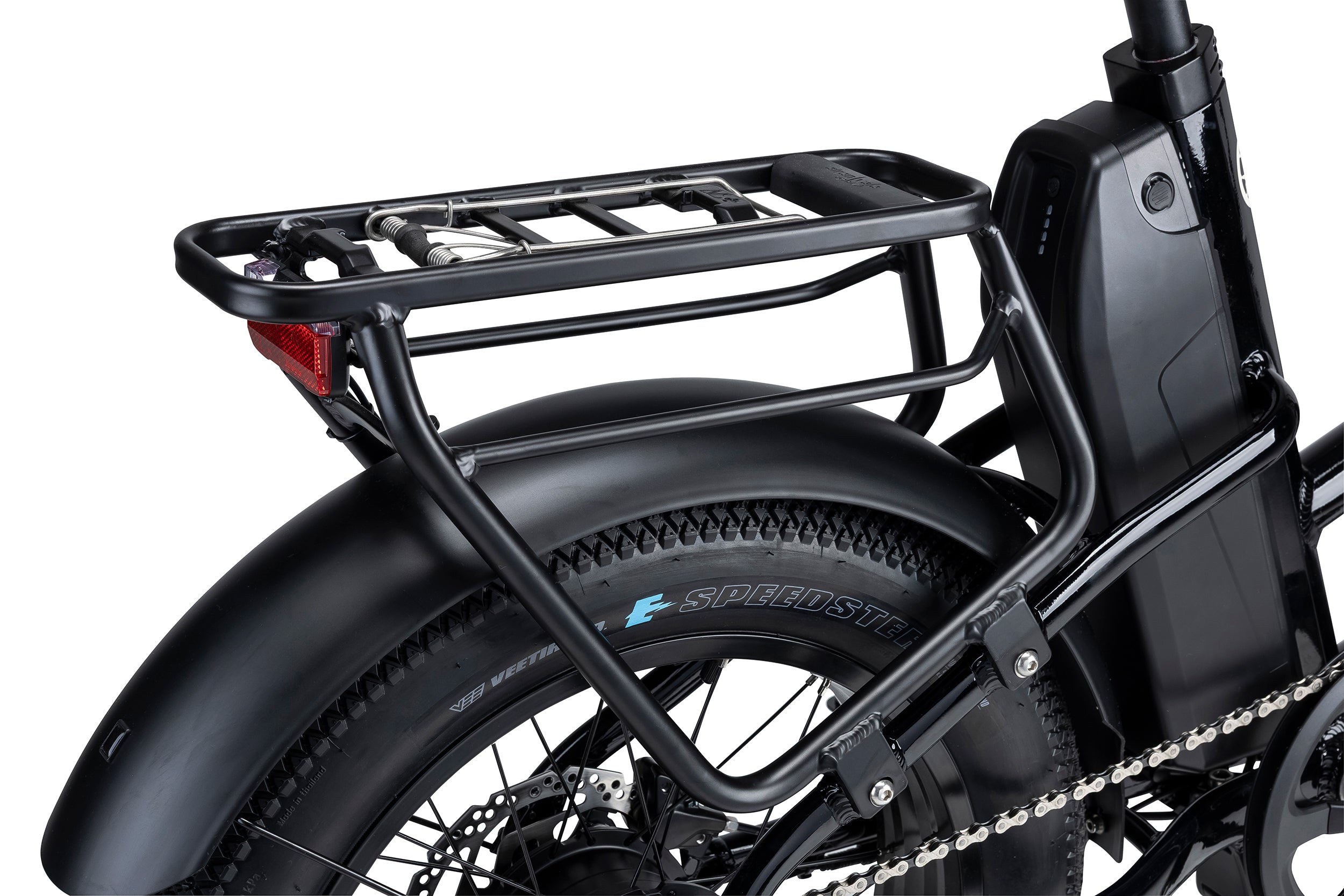 Flex+ | Baghjulsmotor