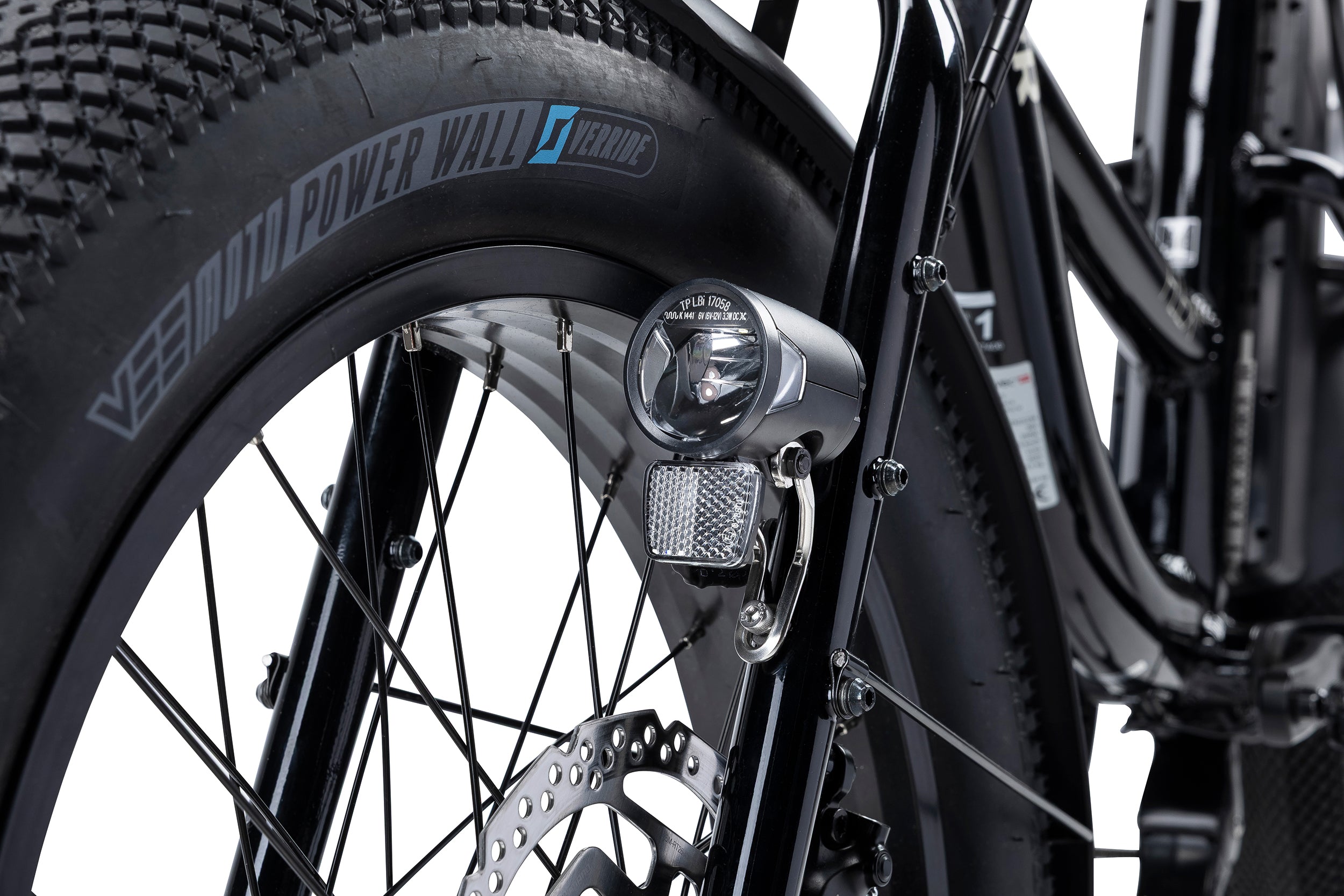 Flex+ | Baghjulsmotor