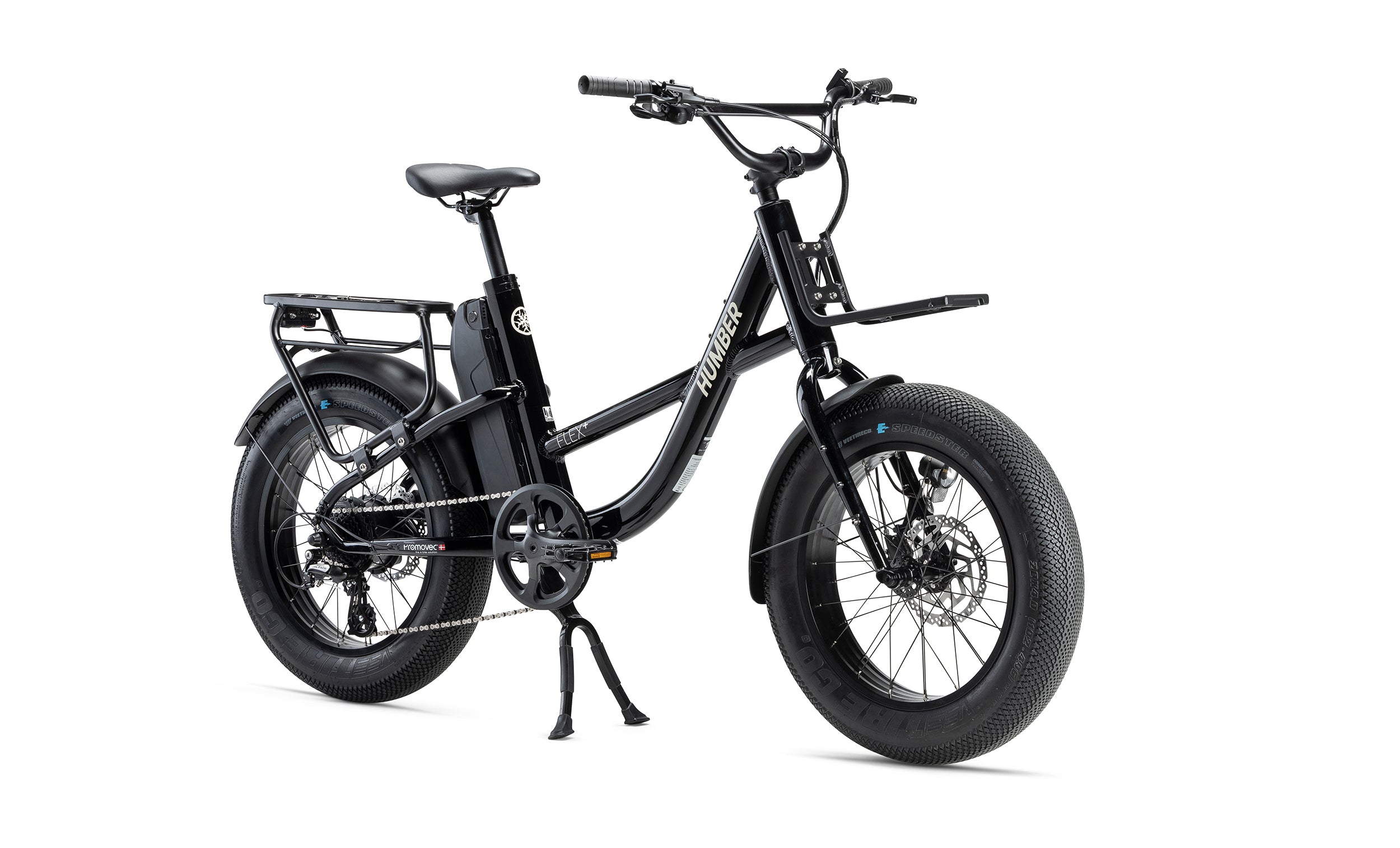 Flex+ | Baghjulsmotor