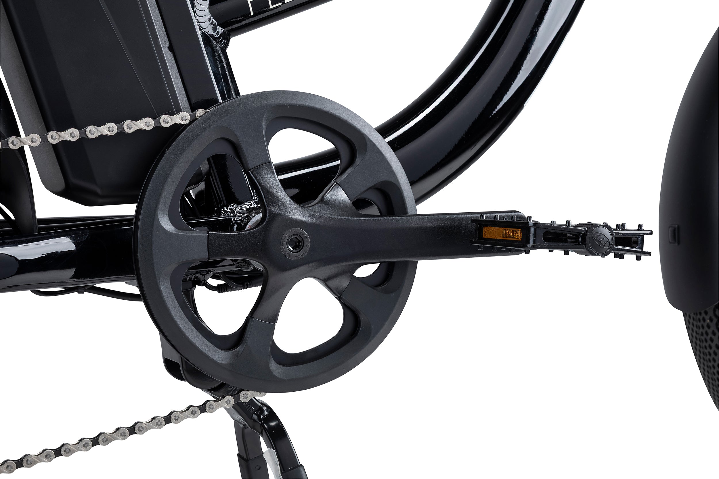 Flex+ | Baghjulsmotor