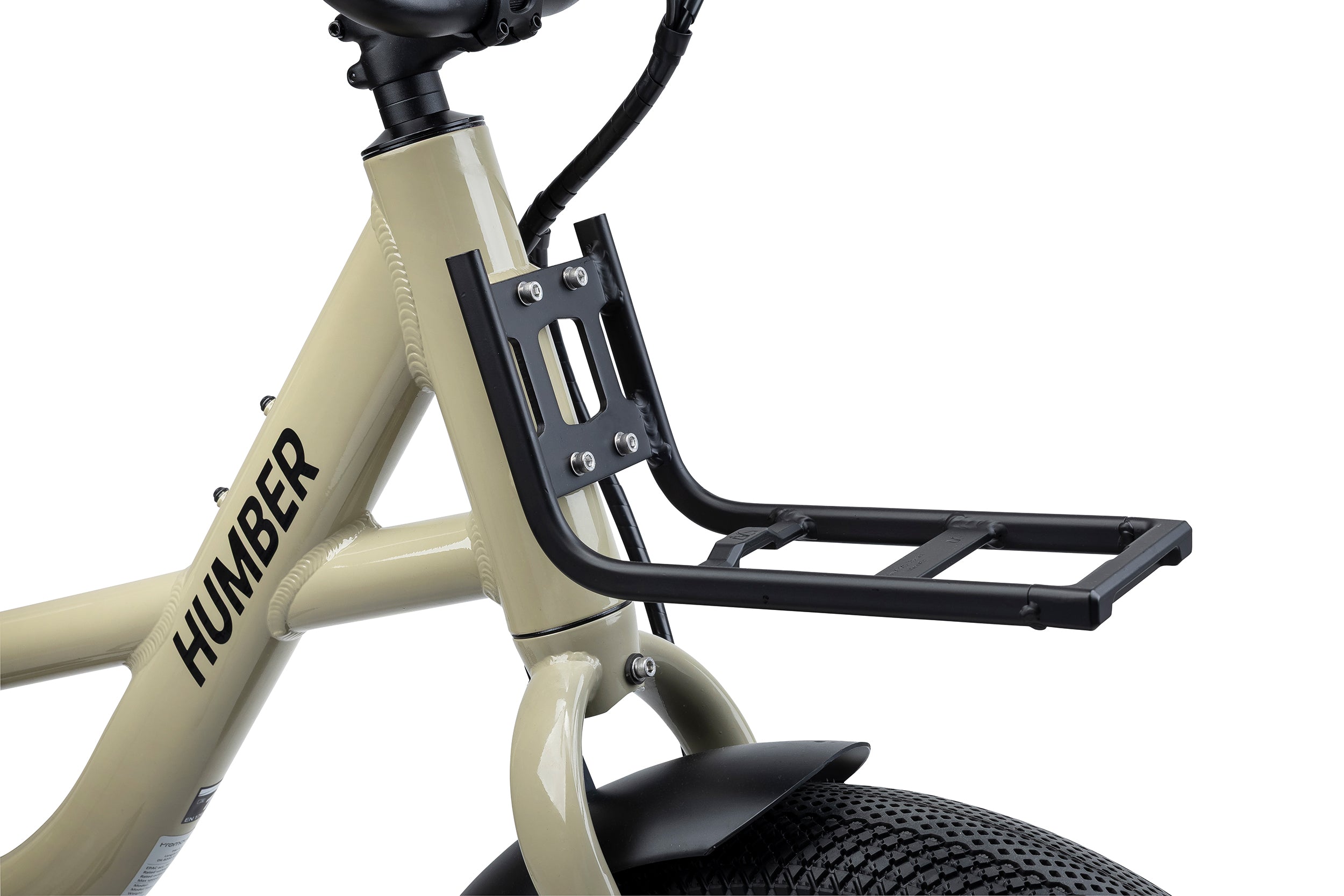 Flex+ | Baghjulsmotor