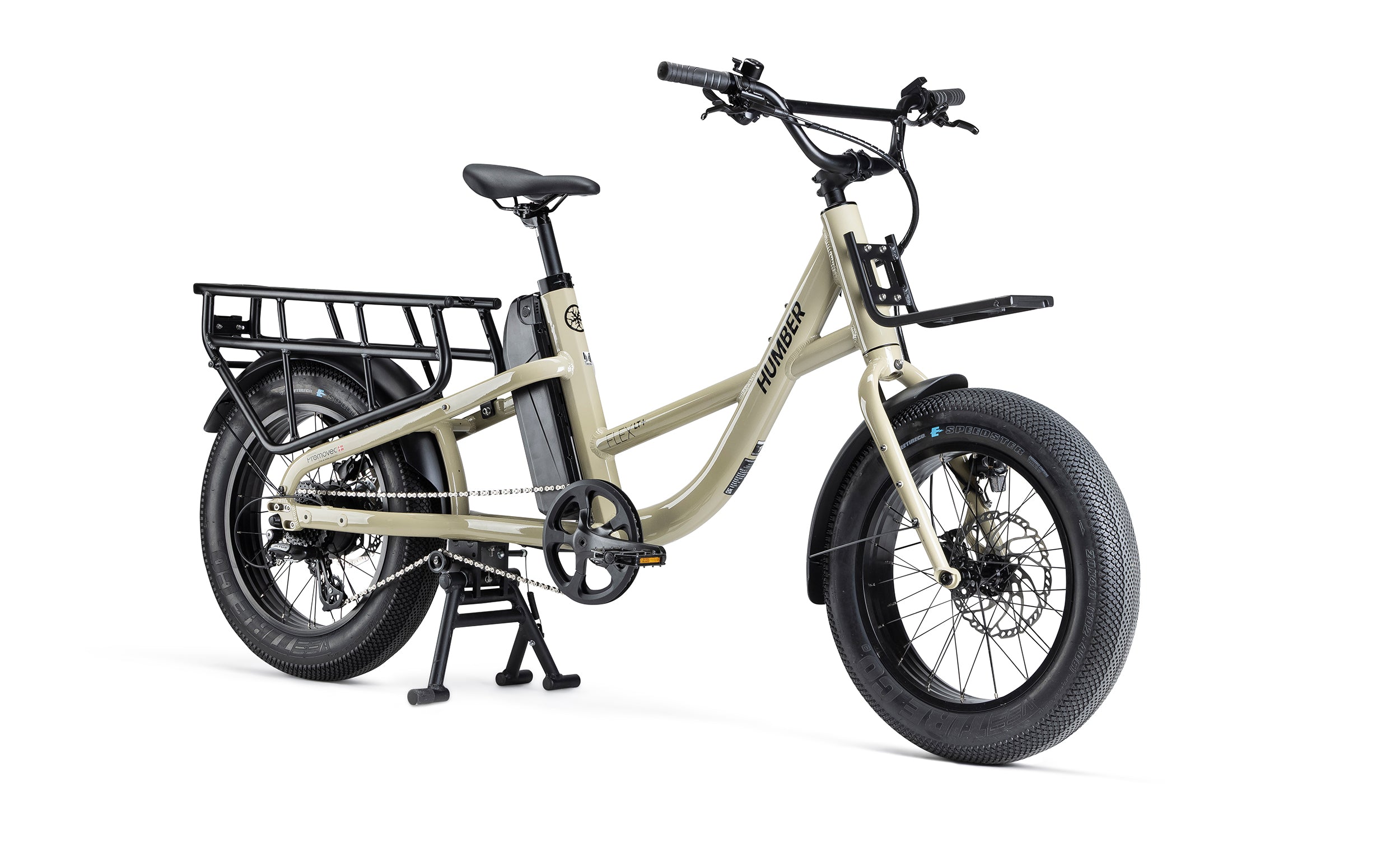 Flex LT+ | Baghjulsmotor