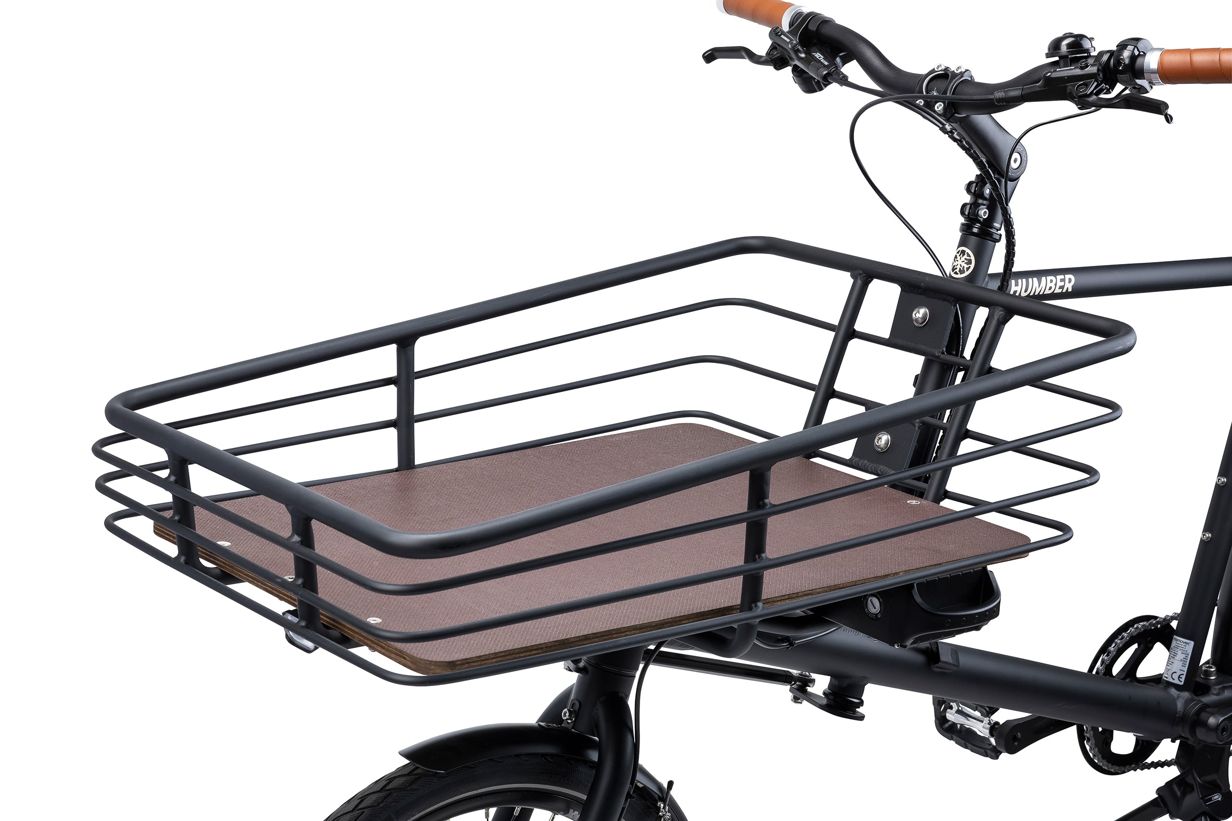 Compact Cargo 2 | Baghjulsmotor