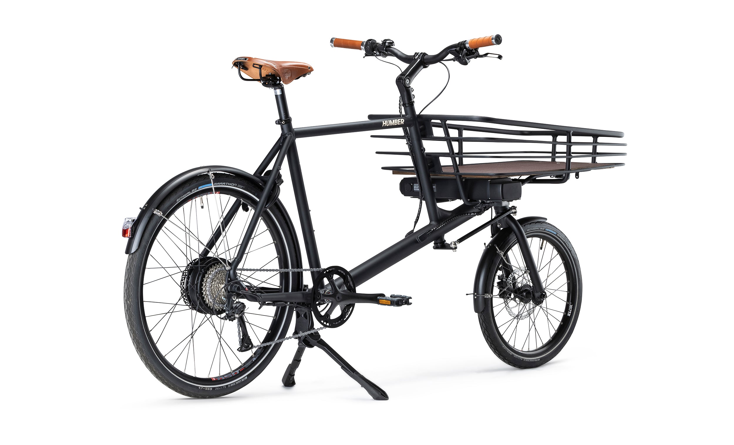 Compact Cargo 2 | Baghjulsmotor