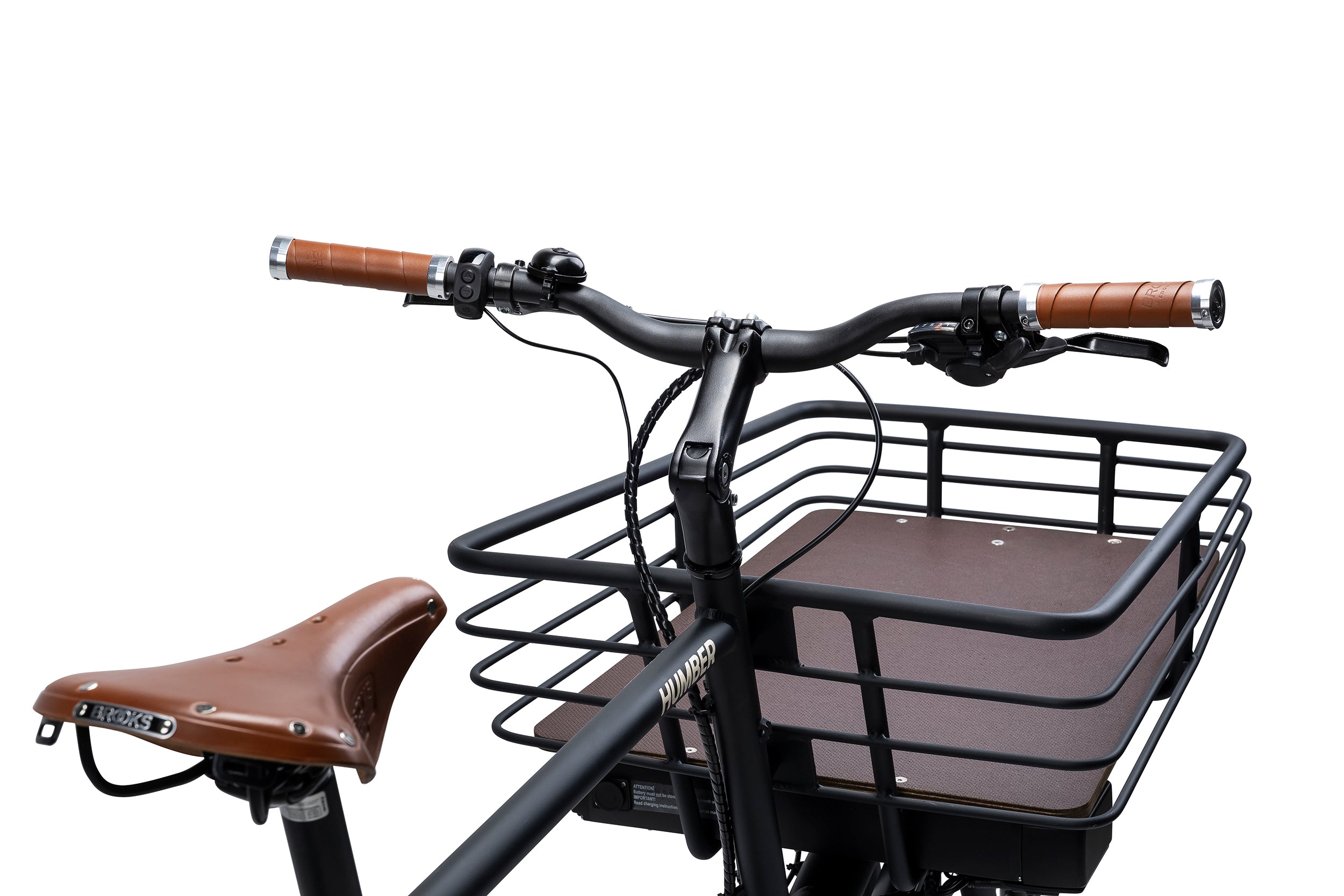 Compact Cargo 2 | Baghjulsmotor