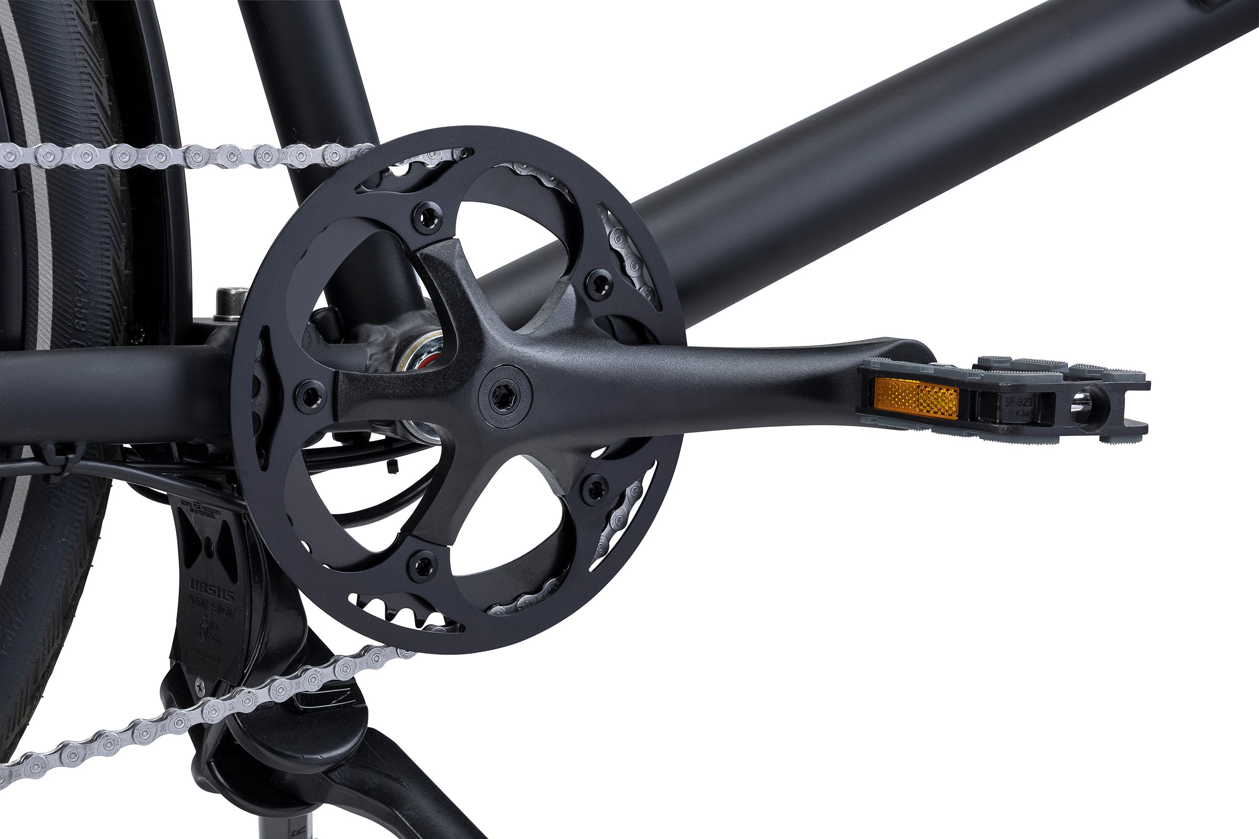 Compact Cargo 2 | Baghjulsmotor