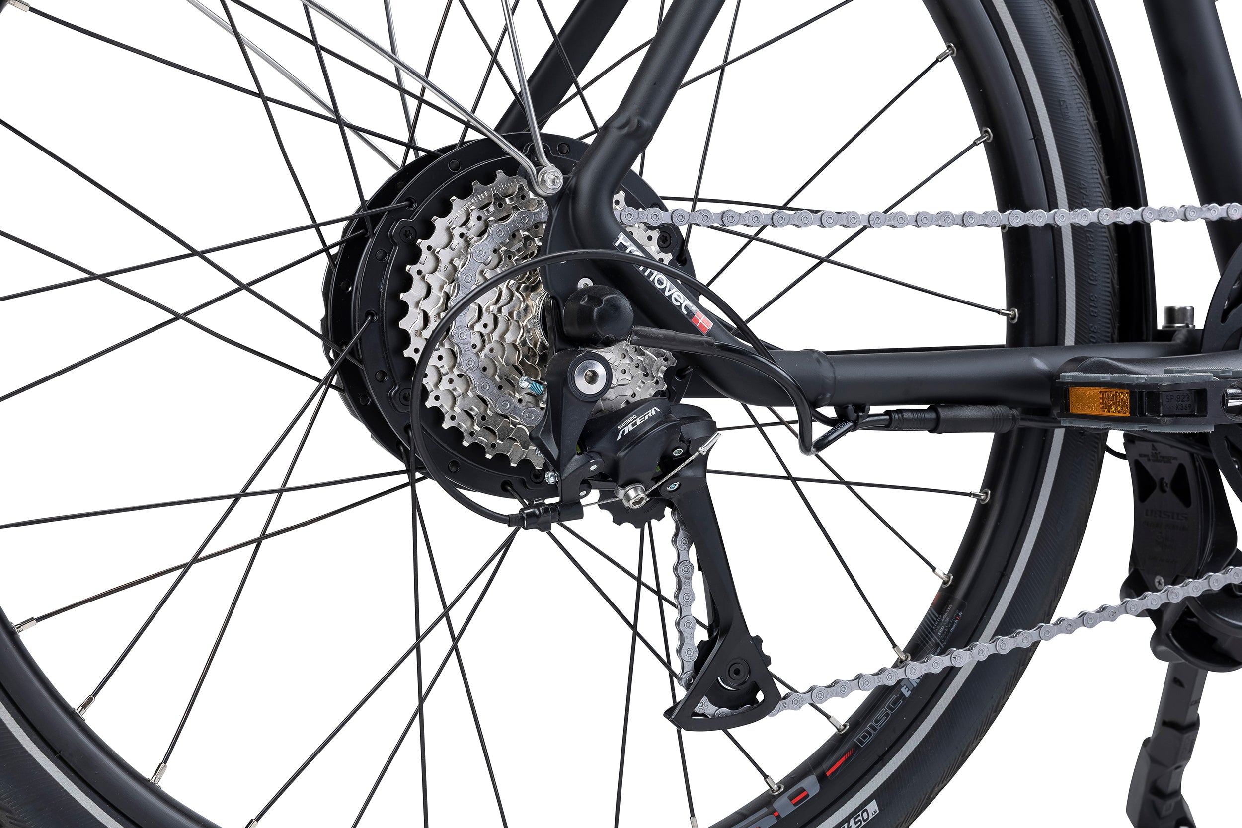 Compact Cargo 2 | Baghjulsmotor