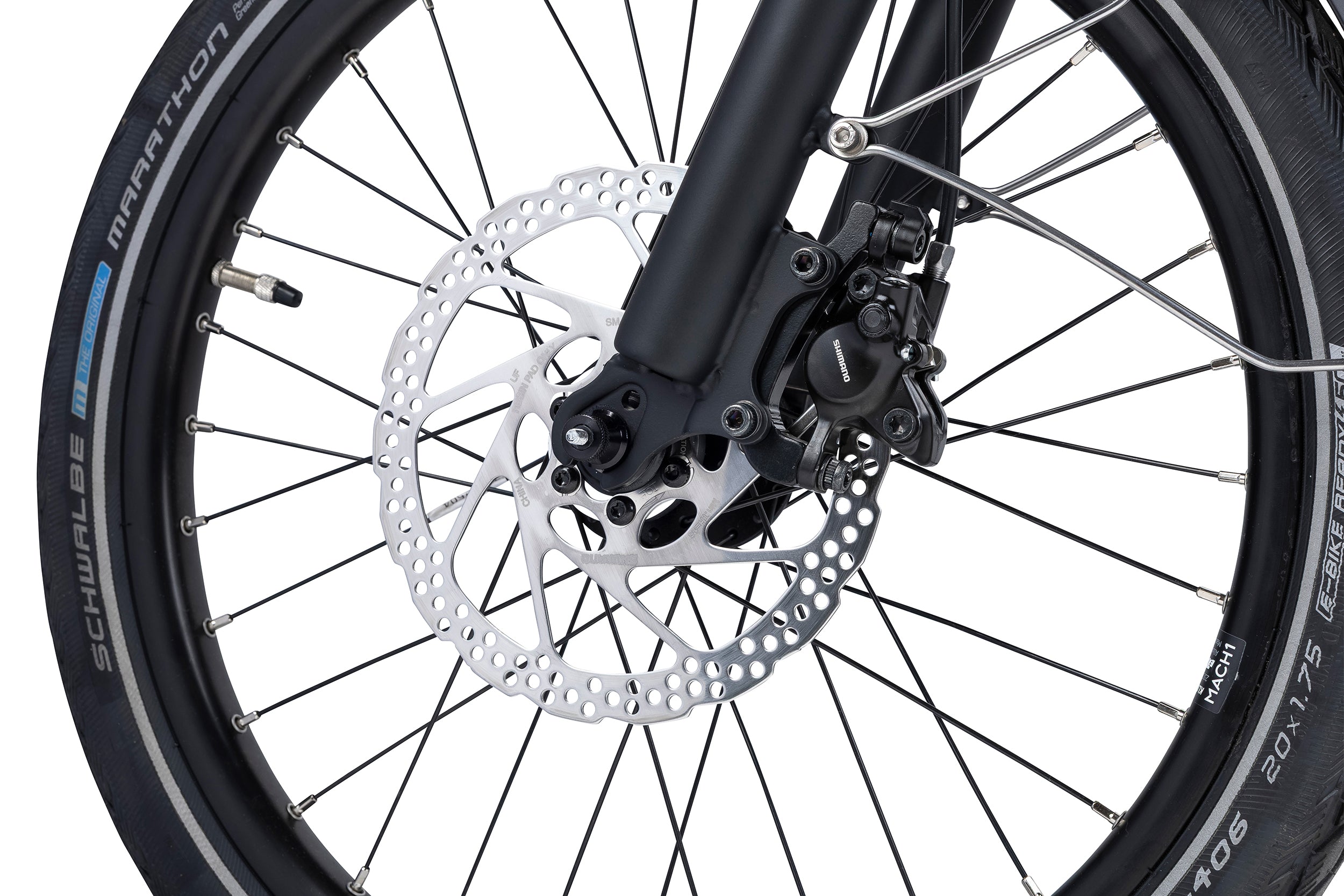 Compact Cargo 2 | Baghjulsmotor