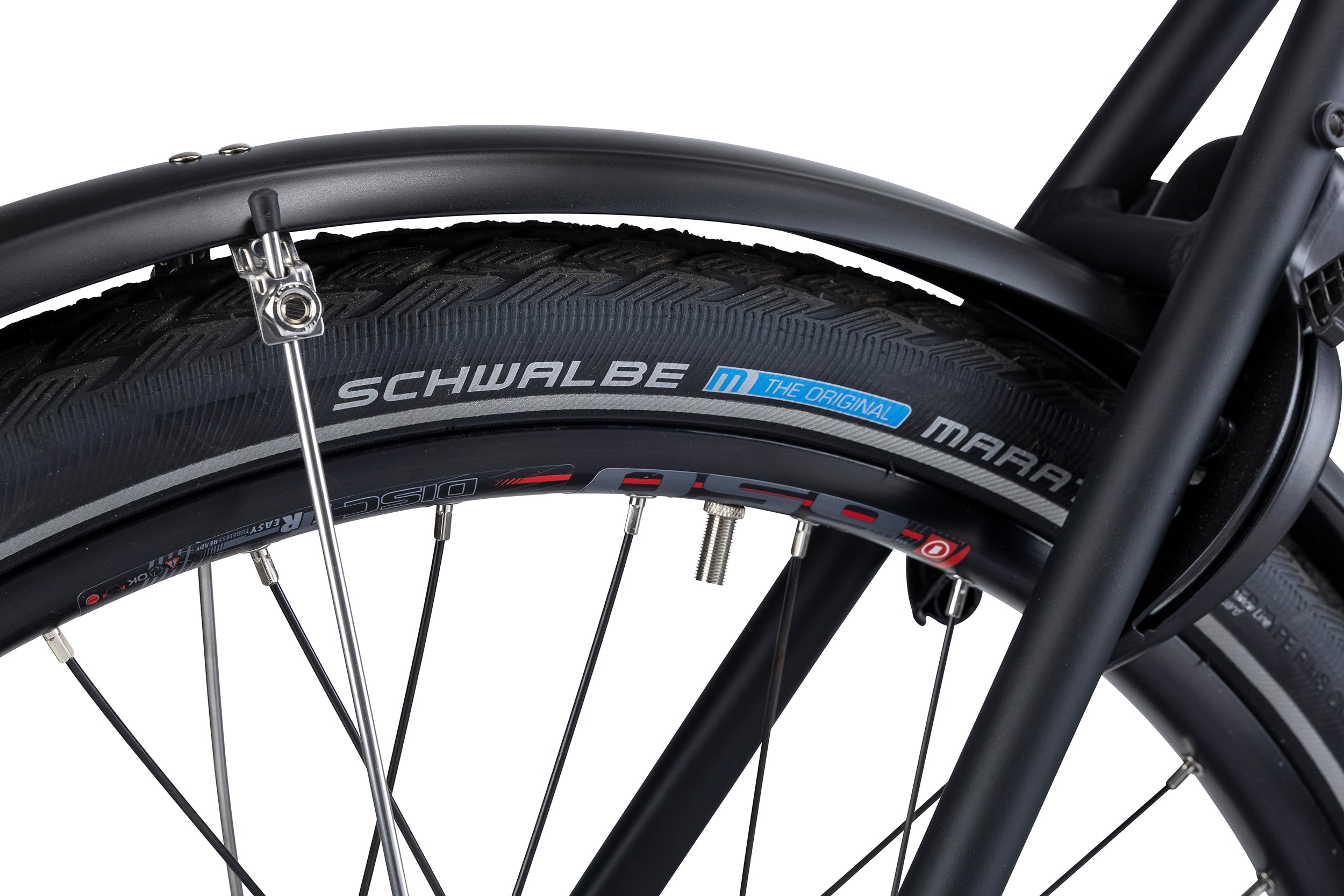 Compact Cargo 2 | Baghjulsmotor