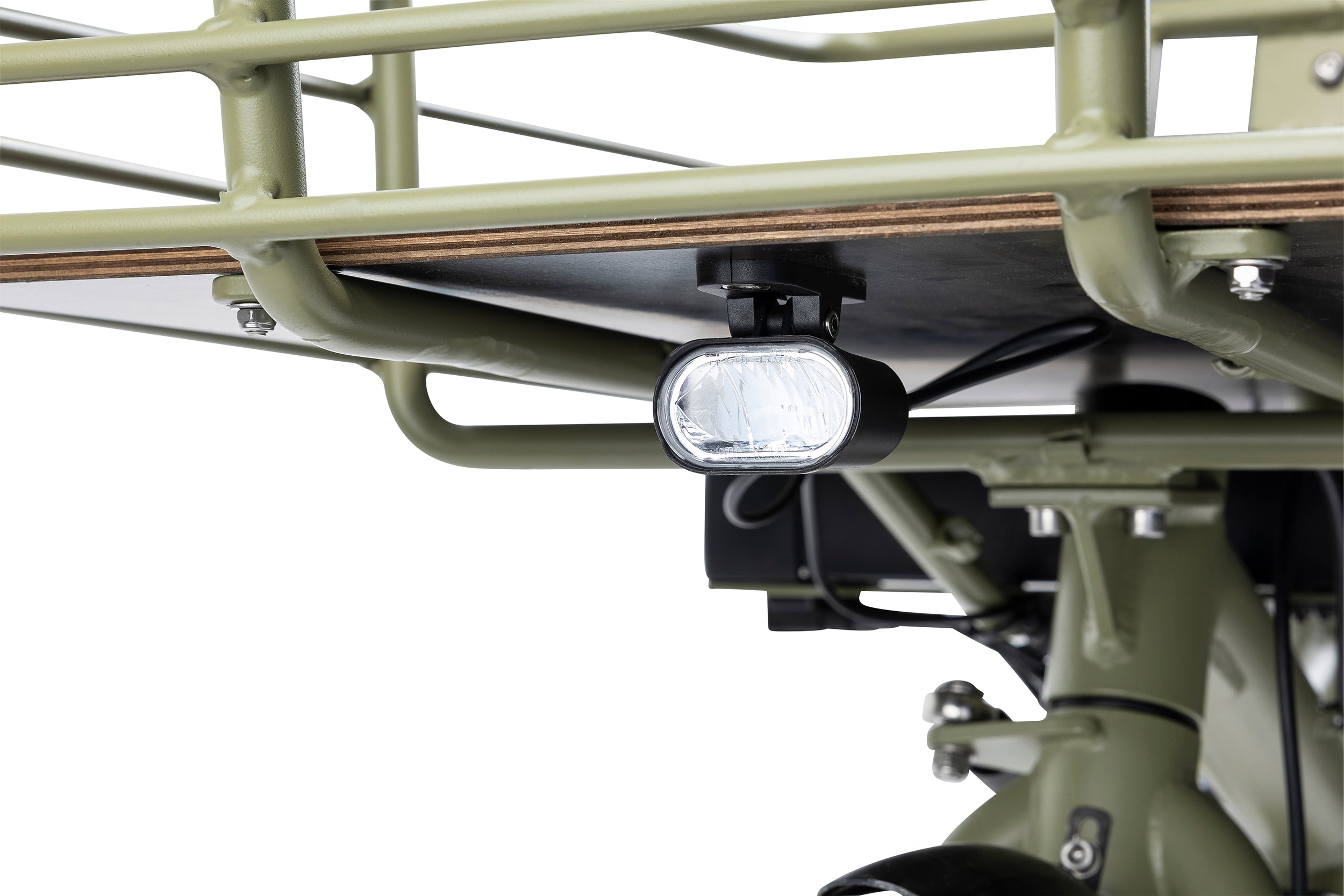 Compact Cargo 2 | Baghjulsmotor