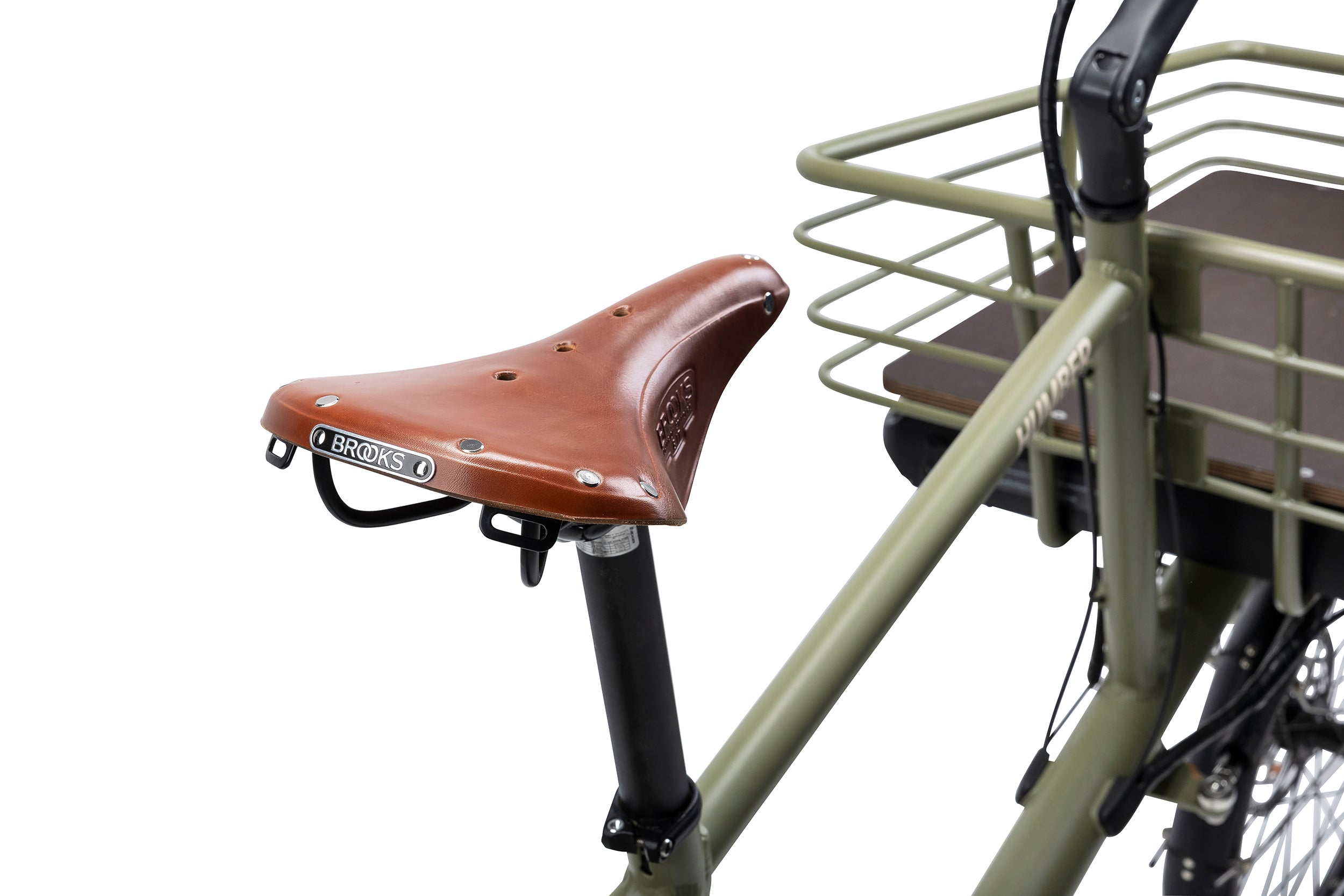 Compact Cargo 2 | Baghjulsmotor