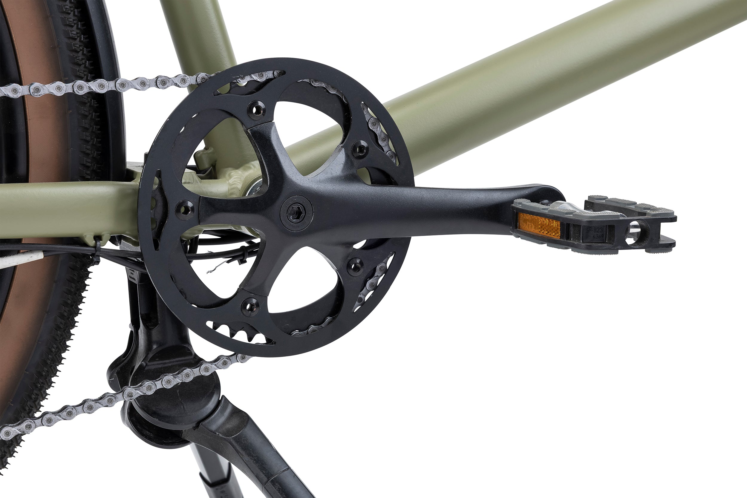 Compact Cargo 2 | Baghjulsmotor