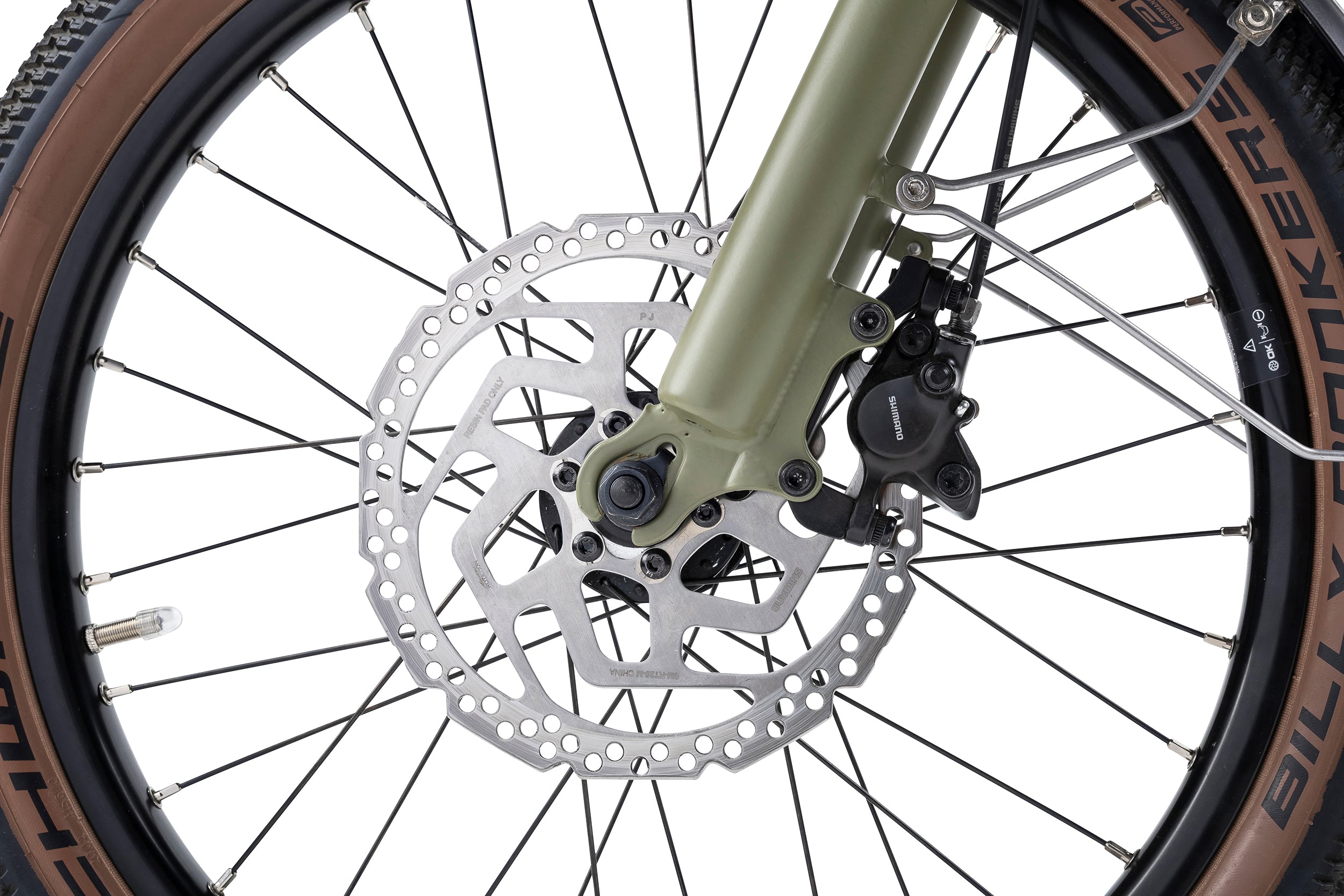 Compact Cargo 2 | Baghjulsmotor