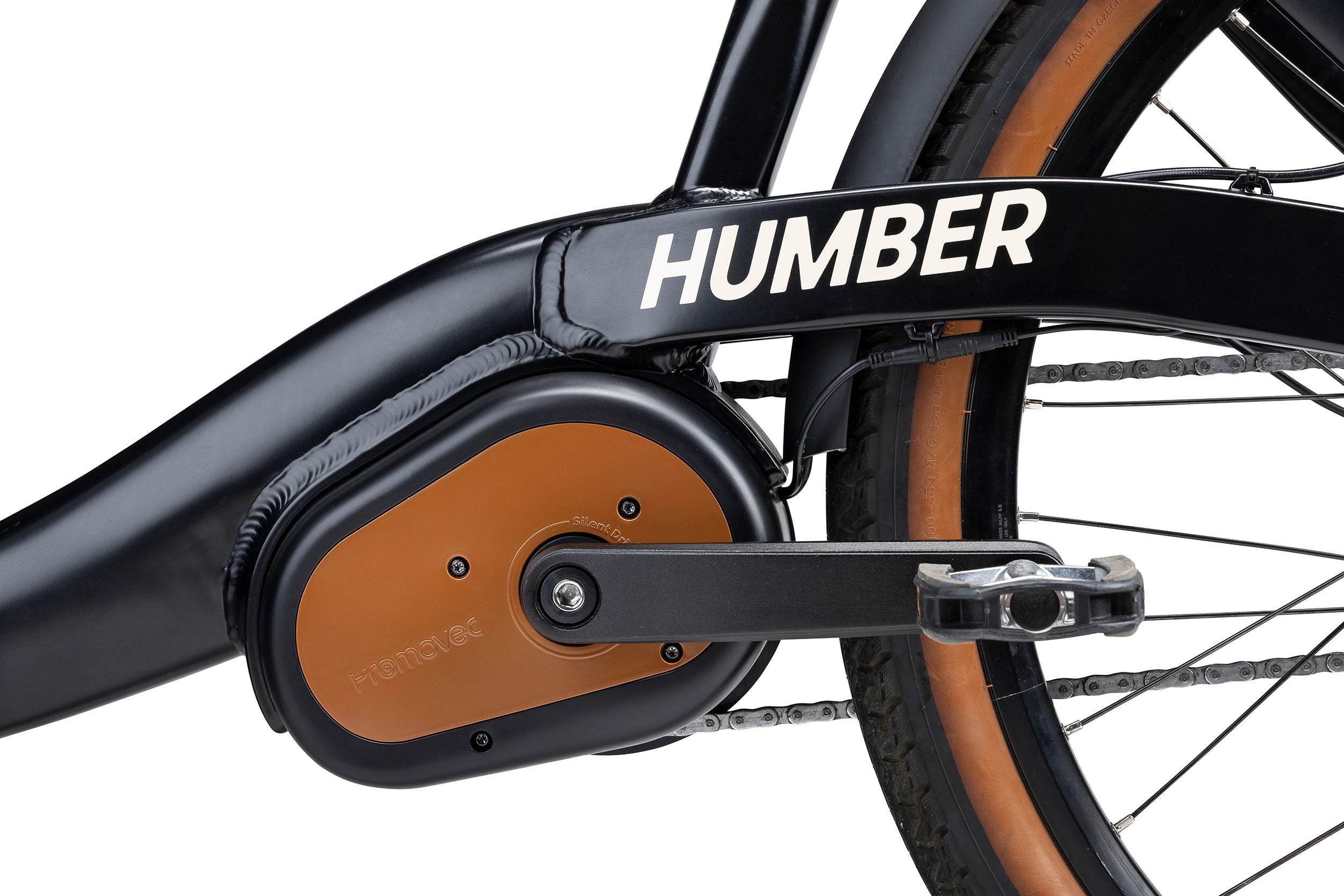 Dynamic Cargo 3 | Centermotor