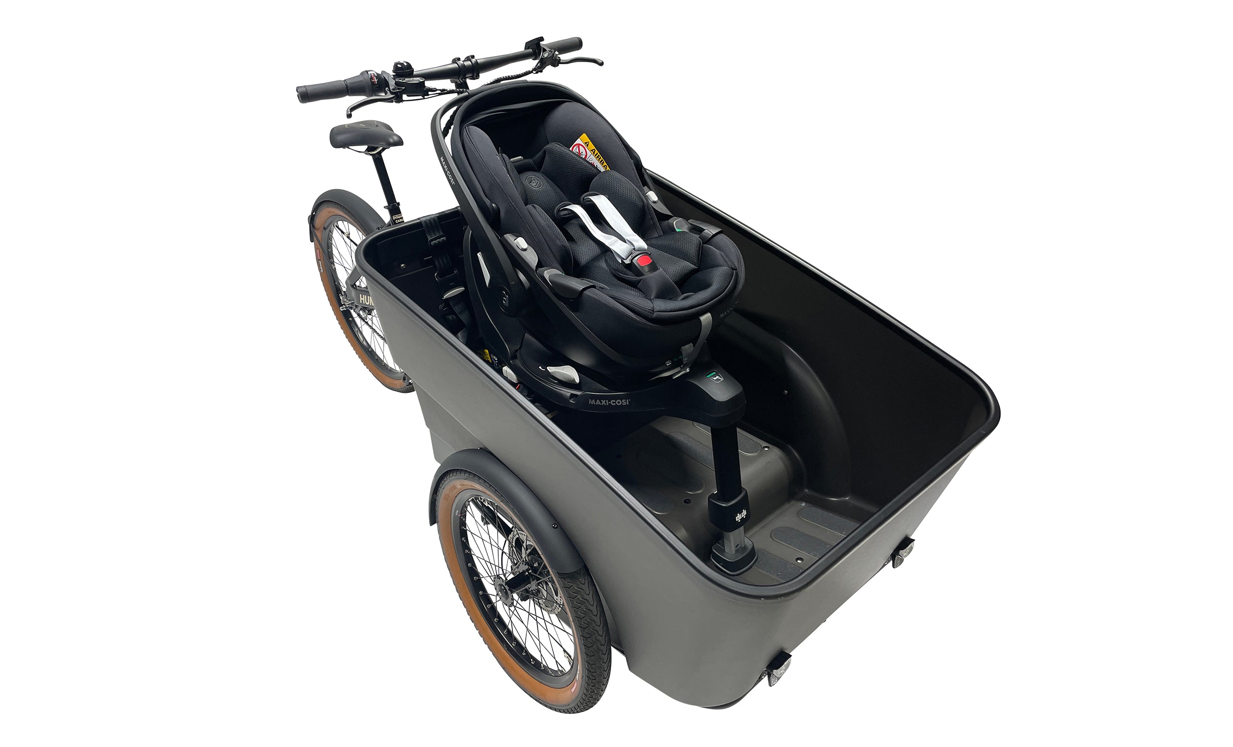 Dynamic Cargo 3 | Centermotor