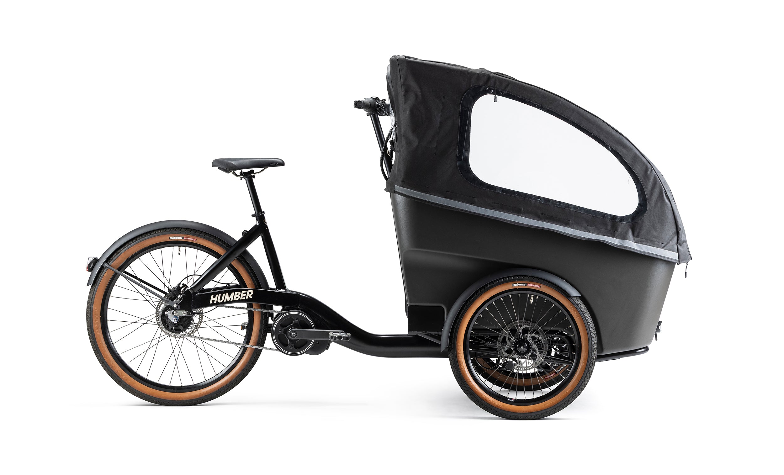 Dynamic Cargo 3 | Centermotor