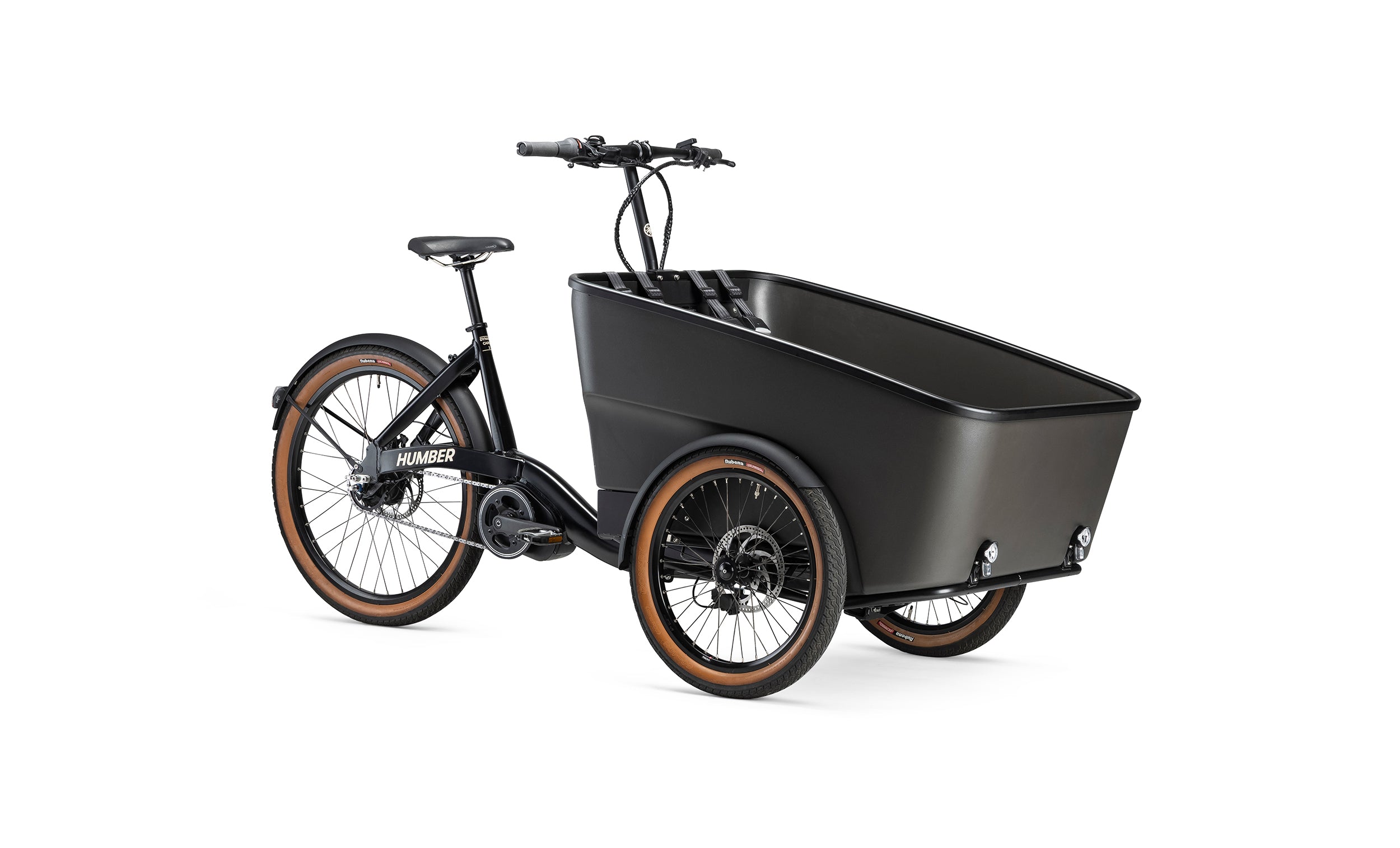 Dynamic Cargo 3 | Centermotor