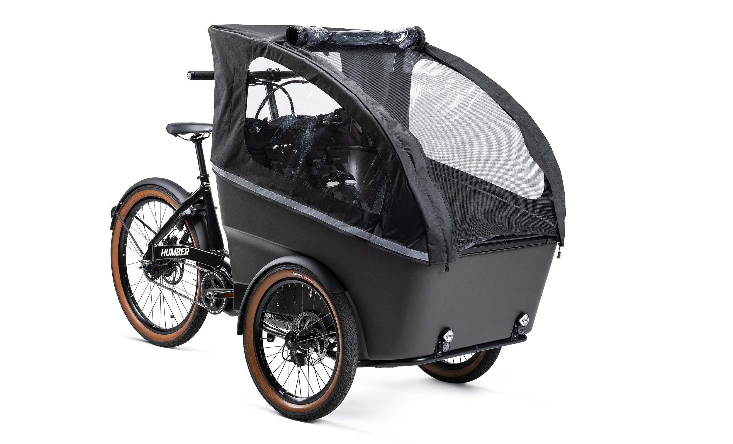 Dynamic Cargo 3 | Centermotor