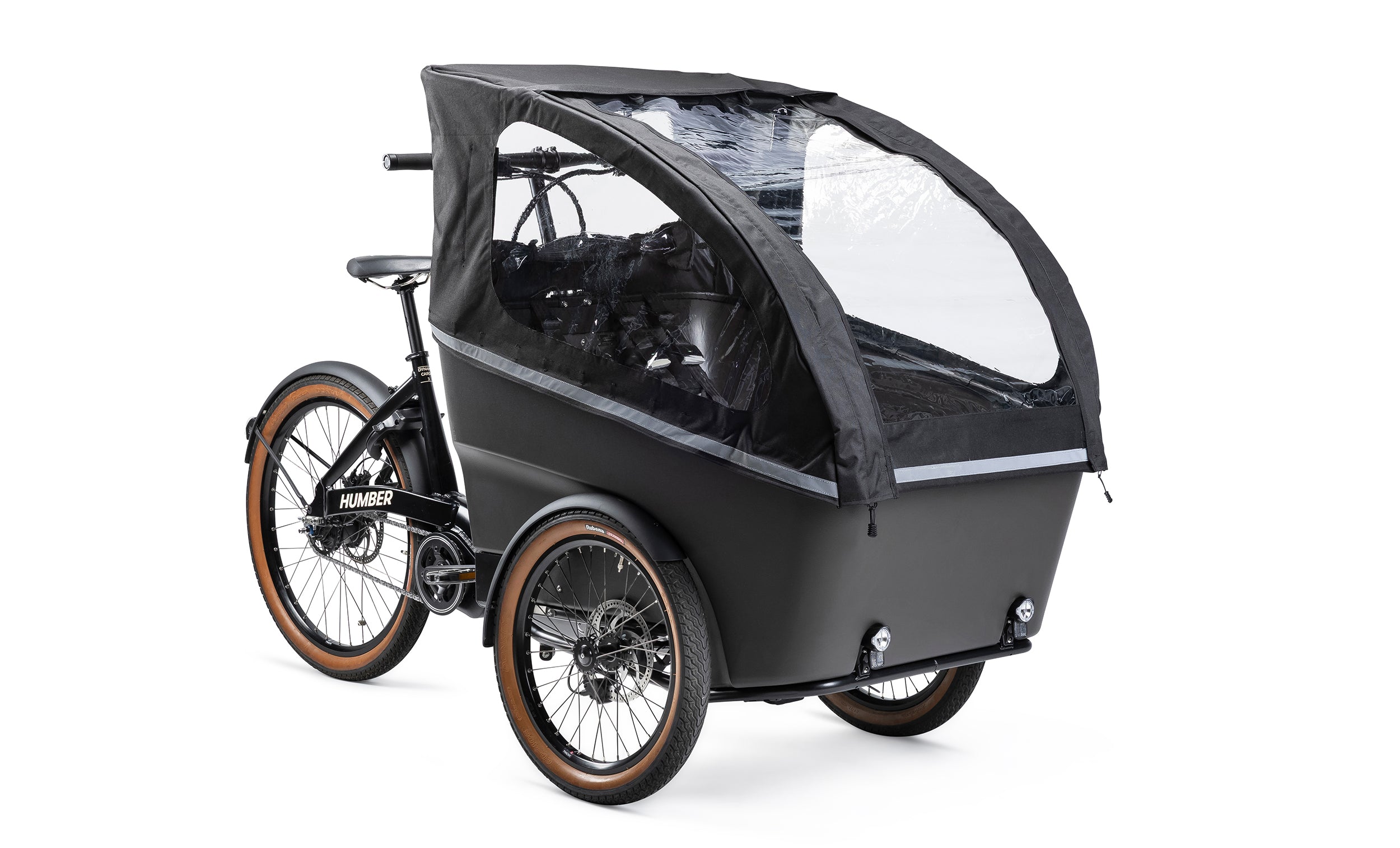 Dynamic Cargo 3 | Centermotor