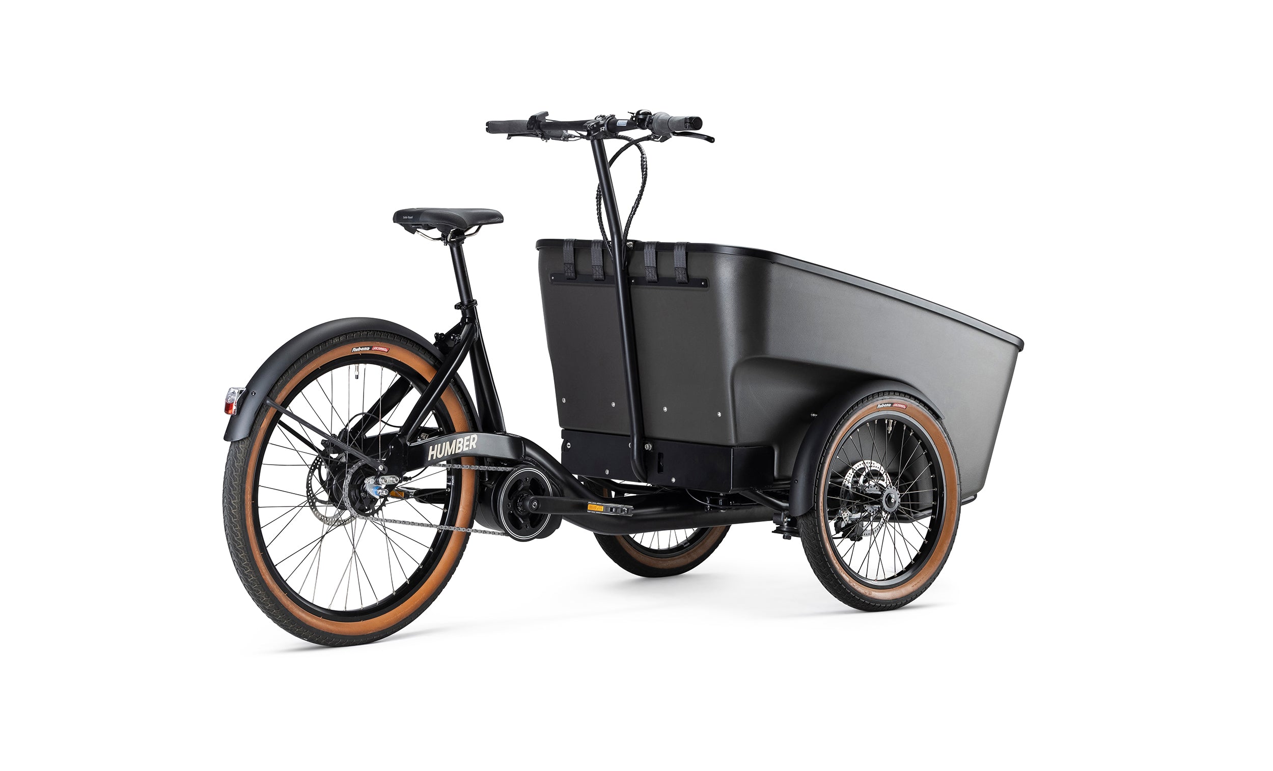 Dynamic Cargo 3 | Centermotor