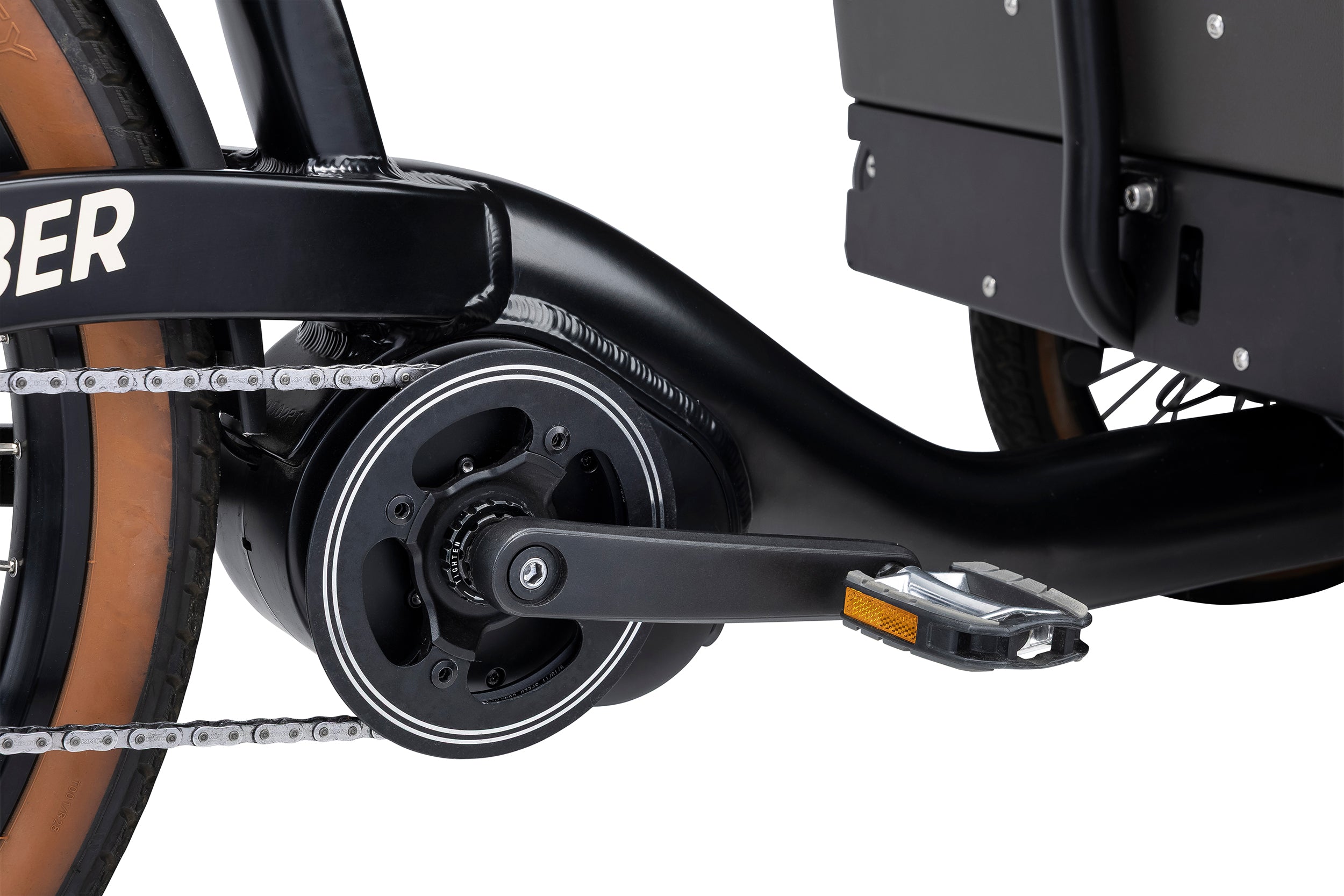 Dynamic Cargo 3 | Centermotor