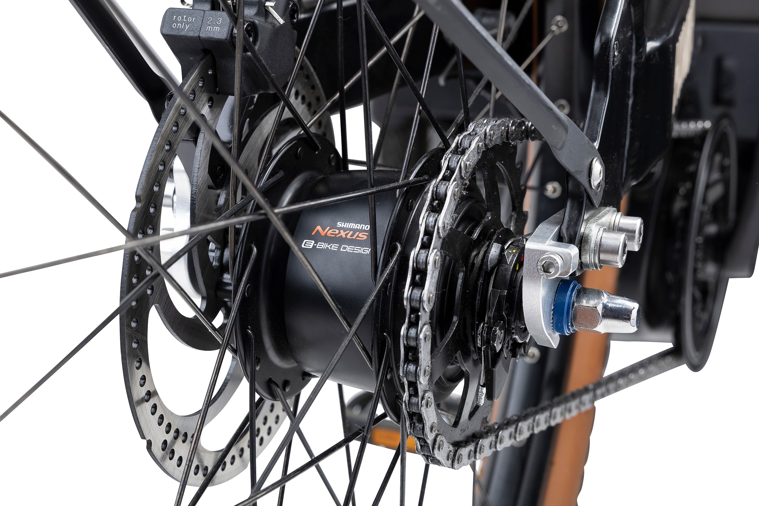 Dynamic Cargo 3 | Centermotor