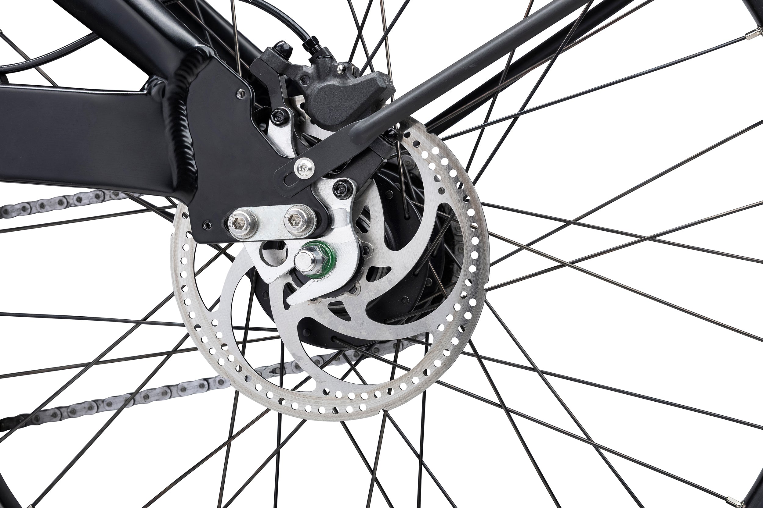 Dynamic Cargo 3 | Centermotor