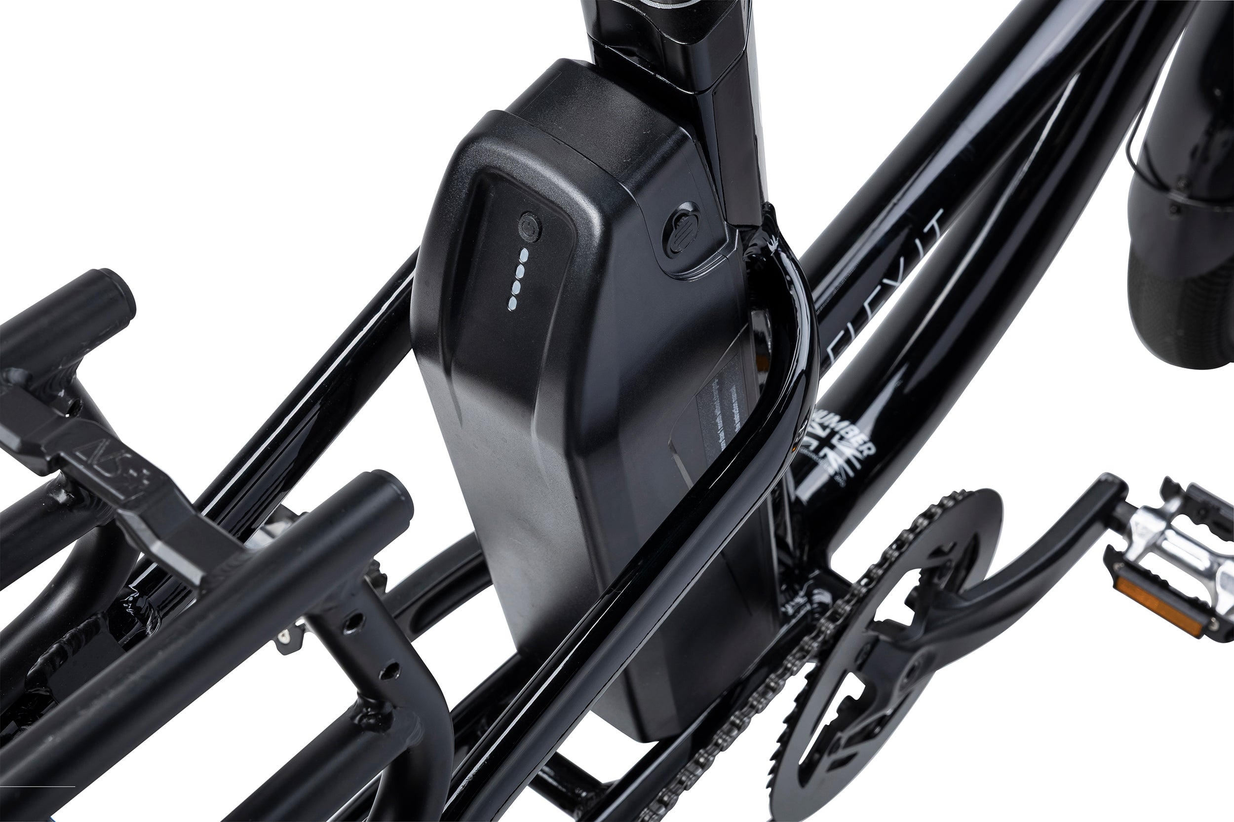 Flex LT | Baghjulsmotor