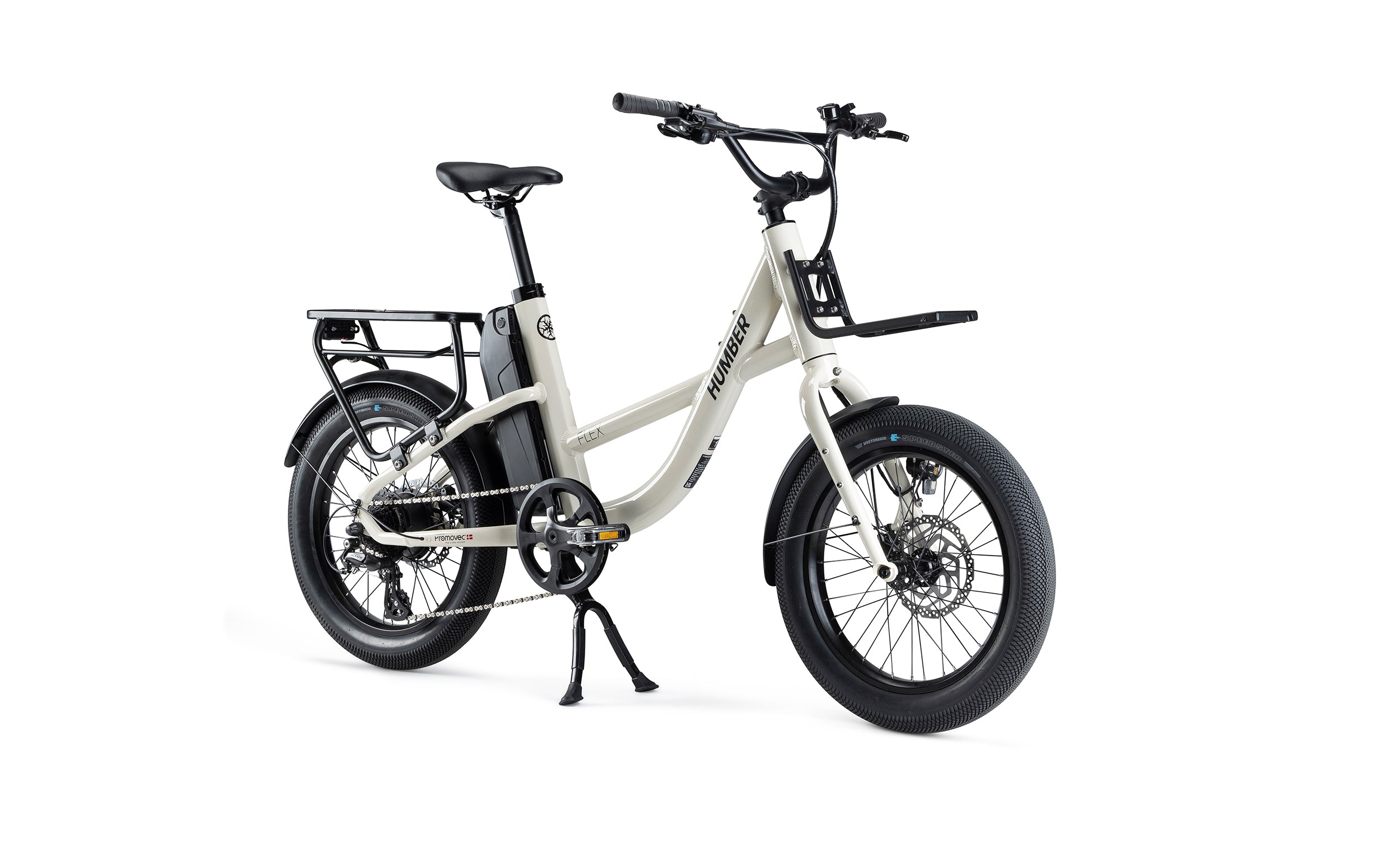 Flex | Baghjulsmotor