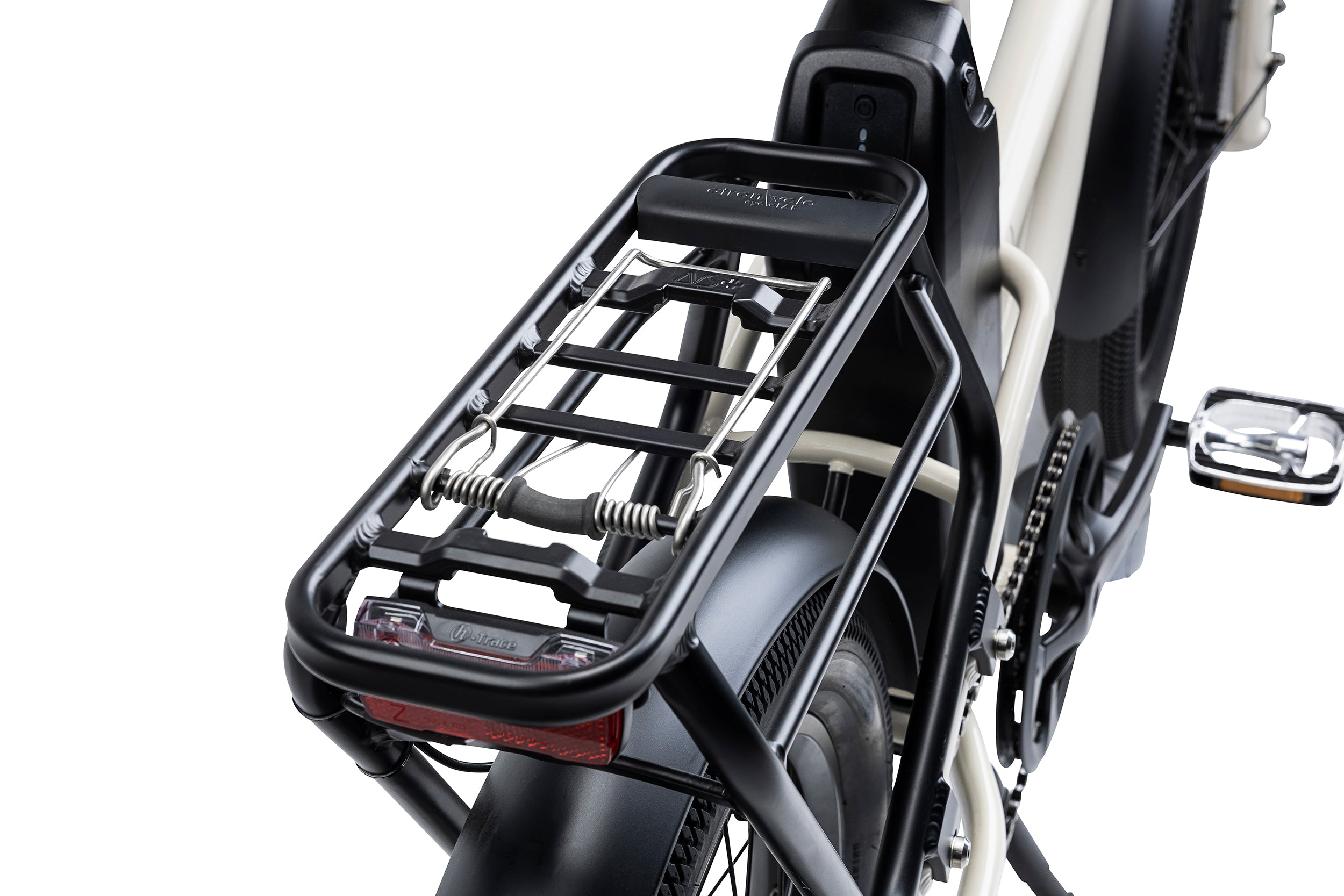 Flex | Baghjulsmotor