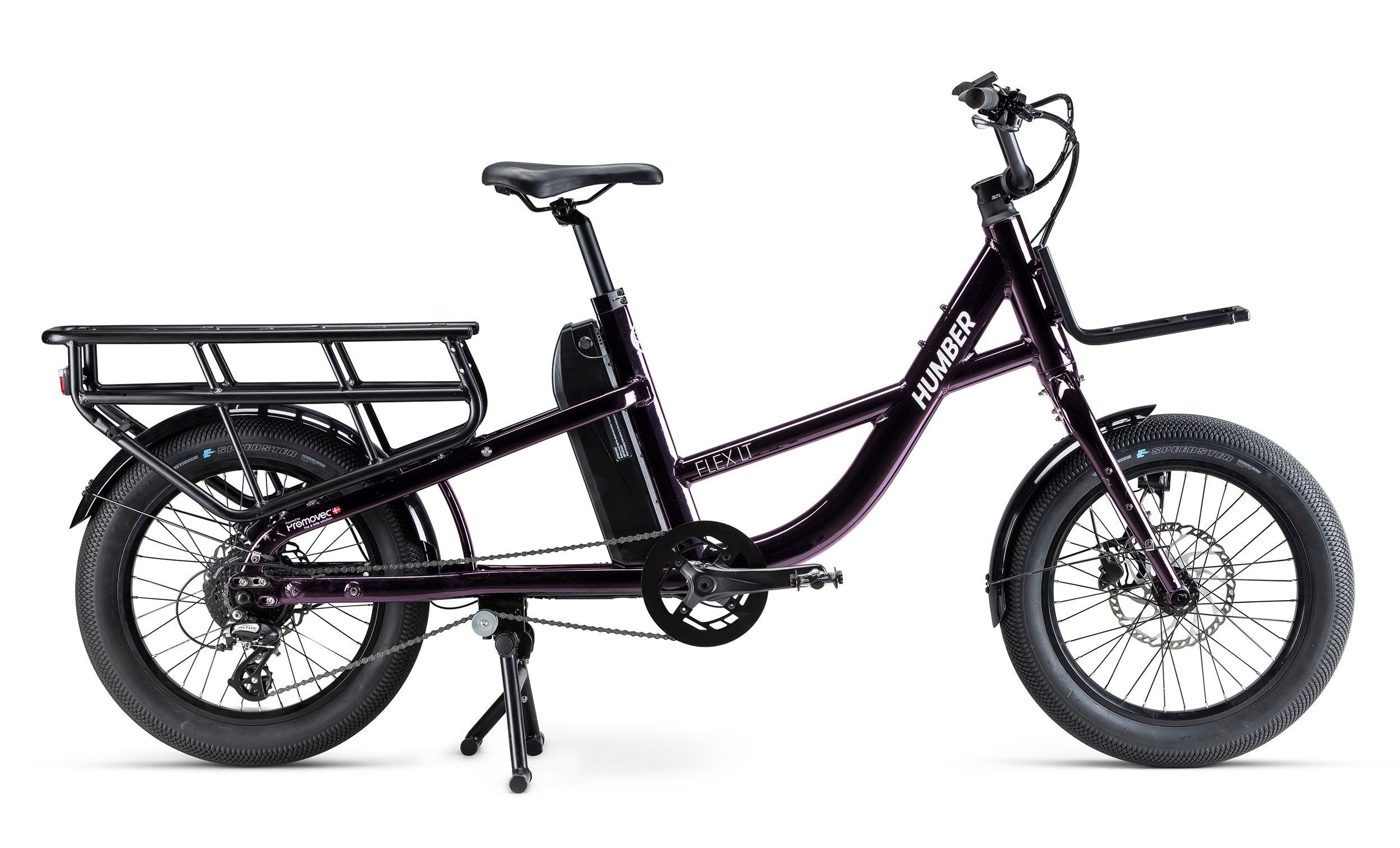 Flex LT | Baghjulsmotor