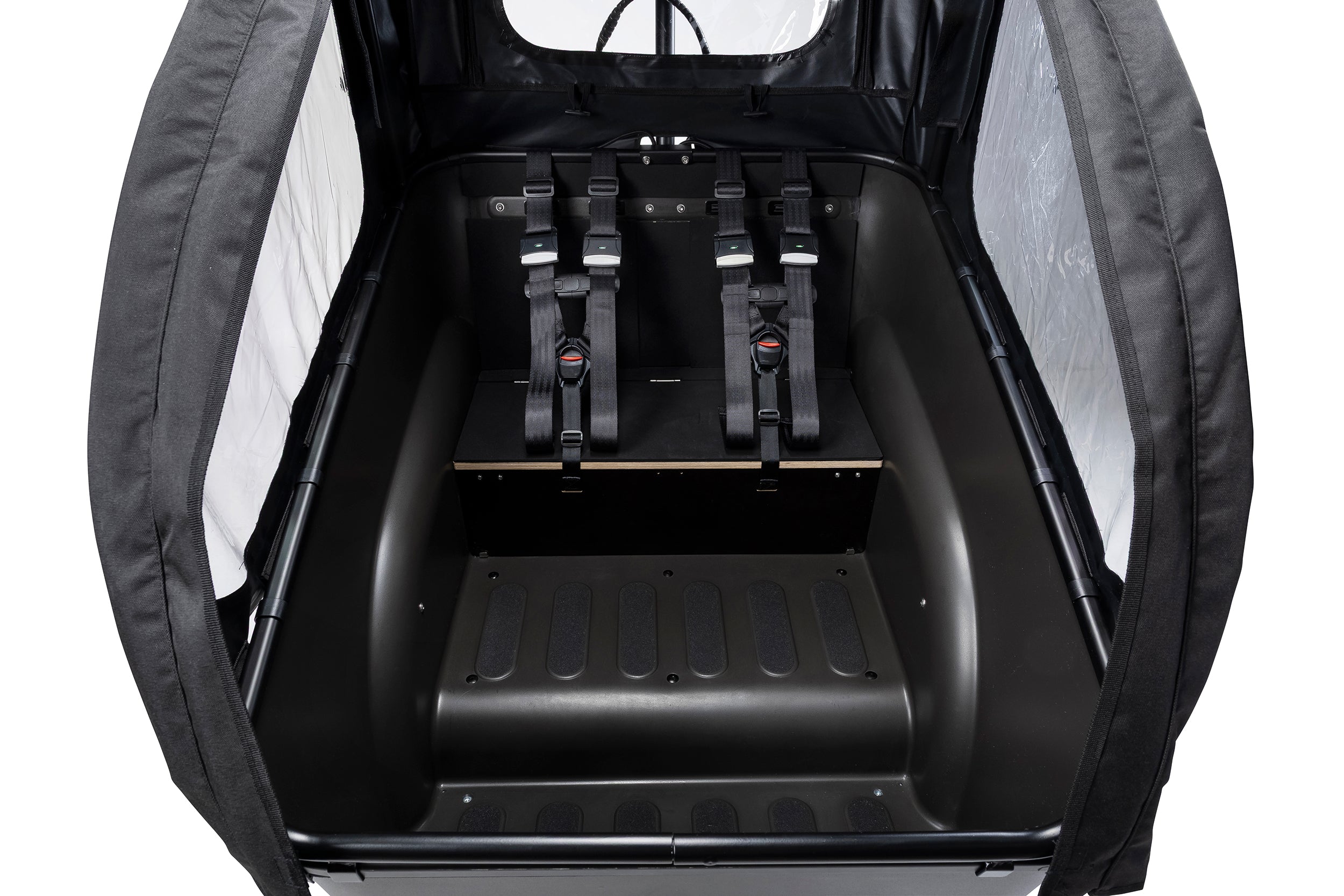 Dynamic Cargo 3 | Baghjulsmotor