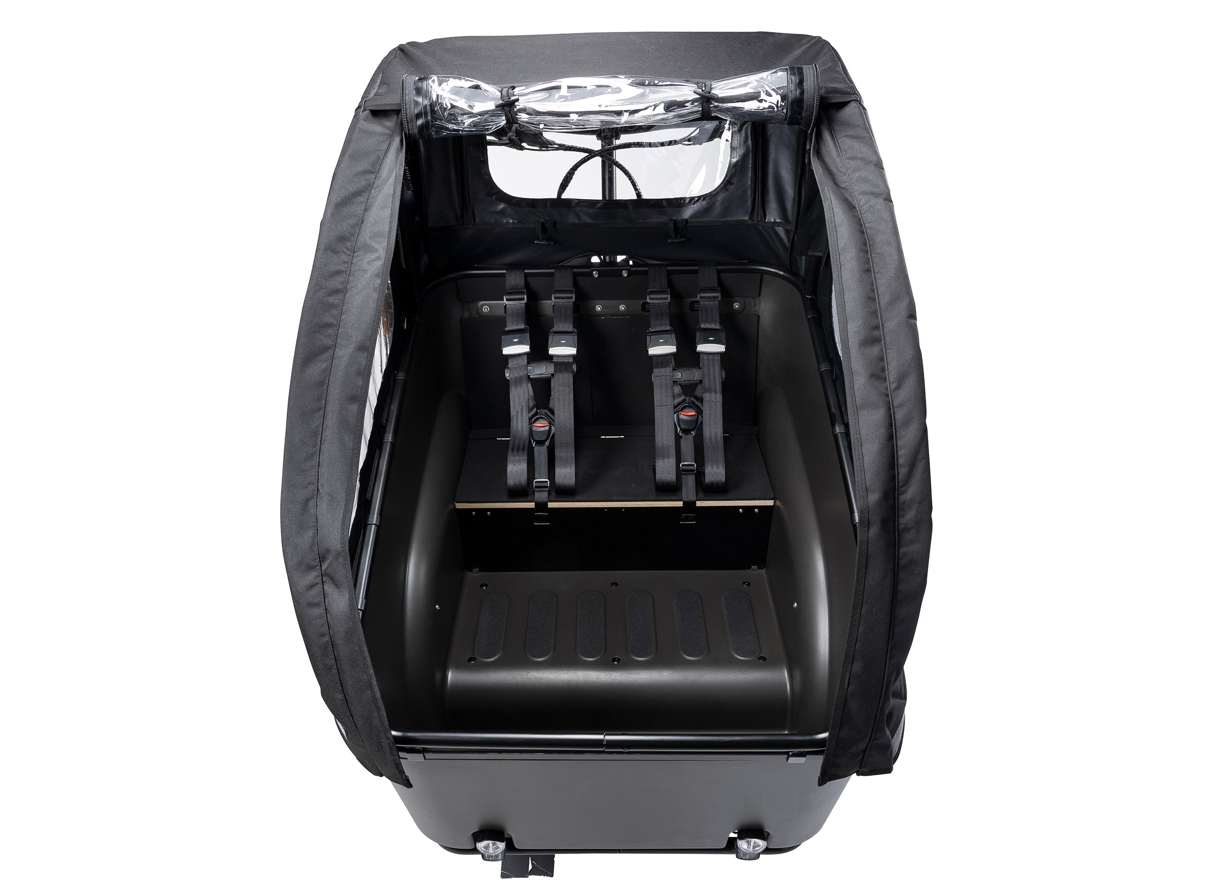 Dynamic Cargo 3 | Baghjulsmotor