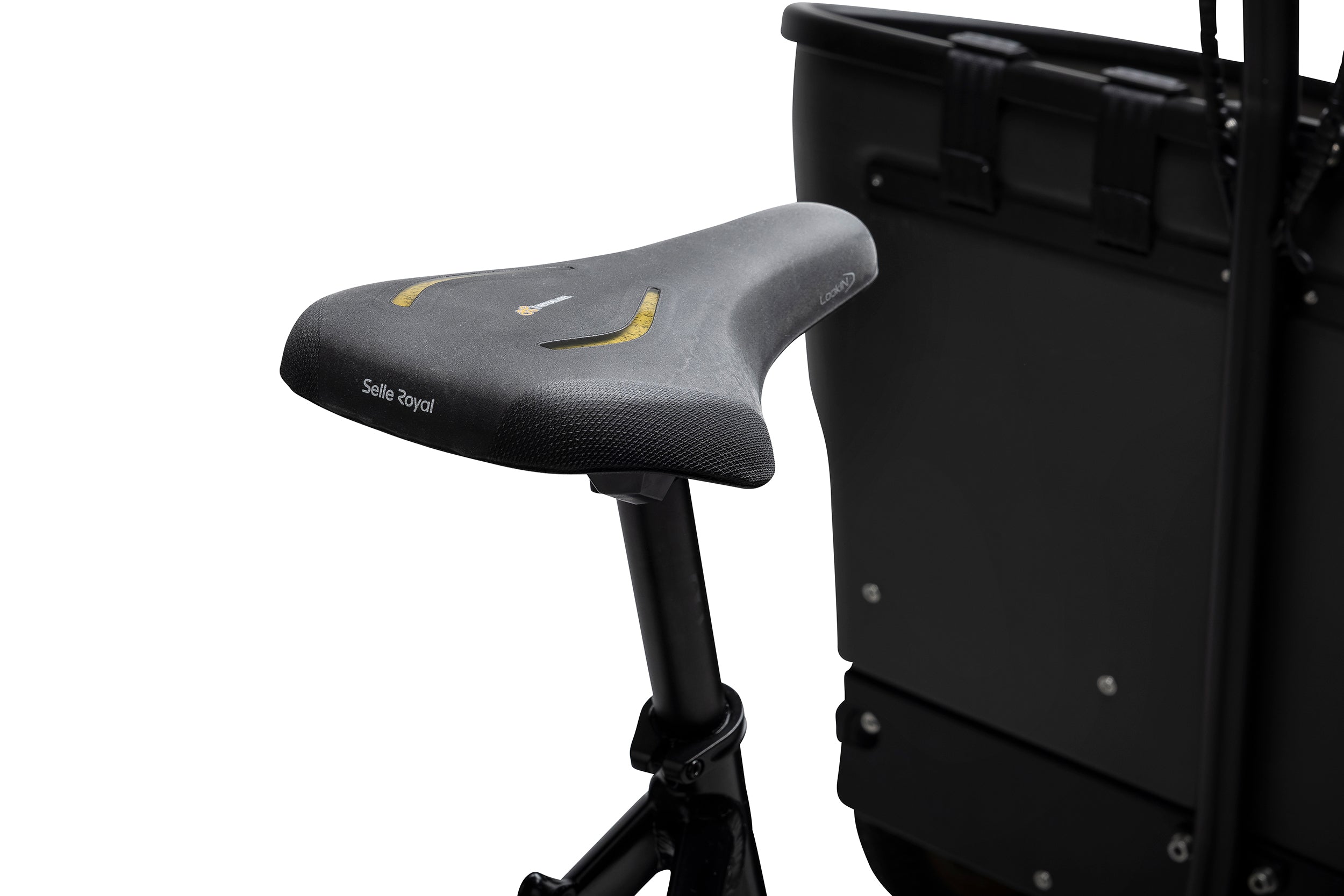 Dynamic Cargo 3 | Baghjulsmotor