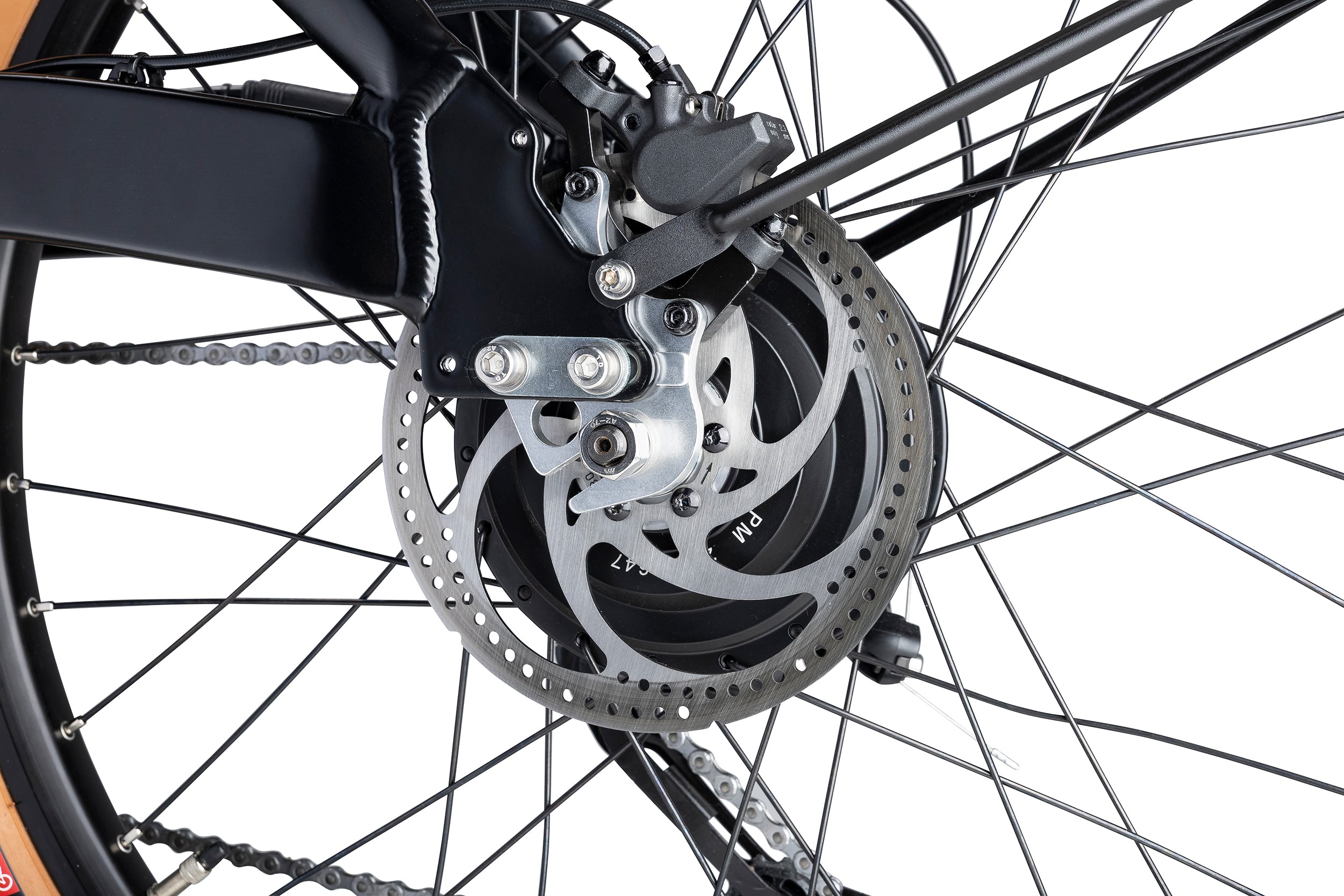 Dynamic Cargo 3 | Baghjulsmotor