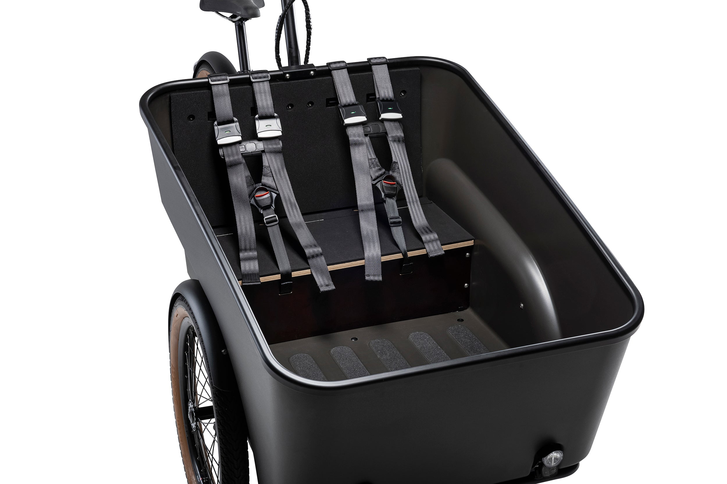 Dynamic Cargo 3 | Baghjulsmotor