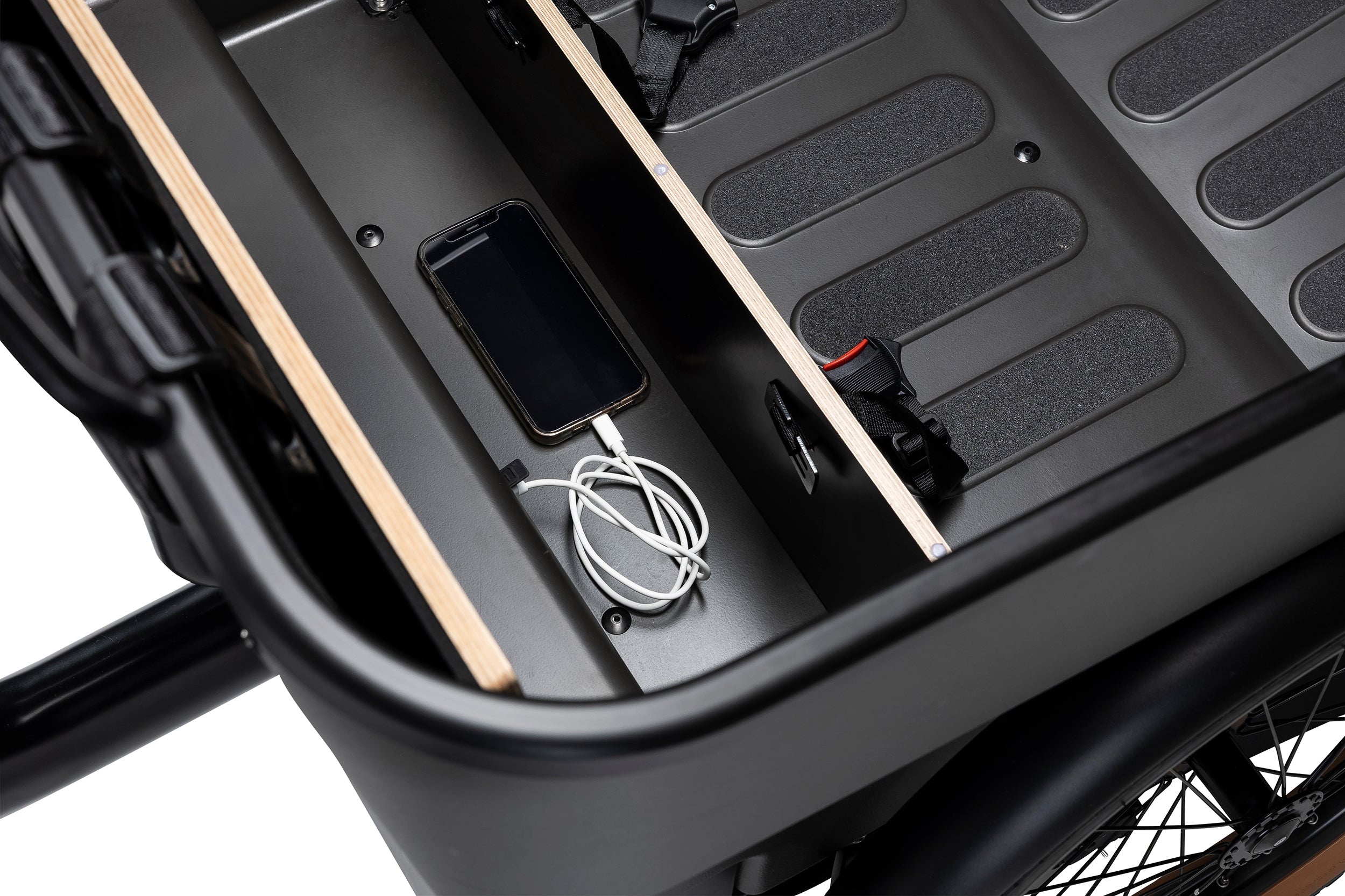 Dynamic Cargo 3 | Baghjulsmotor