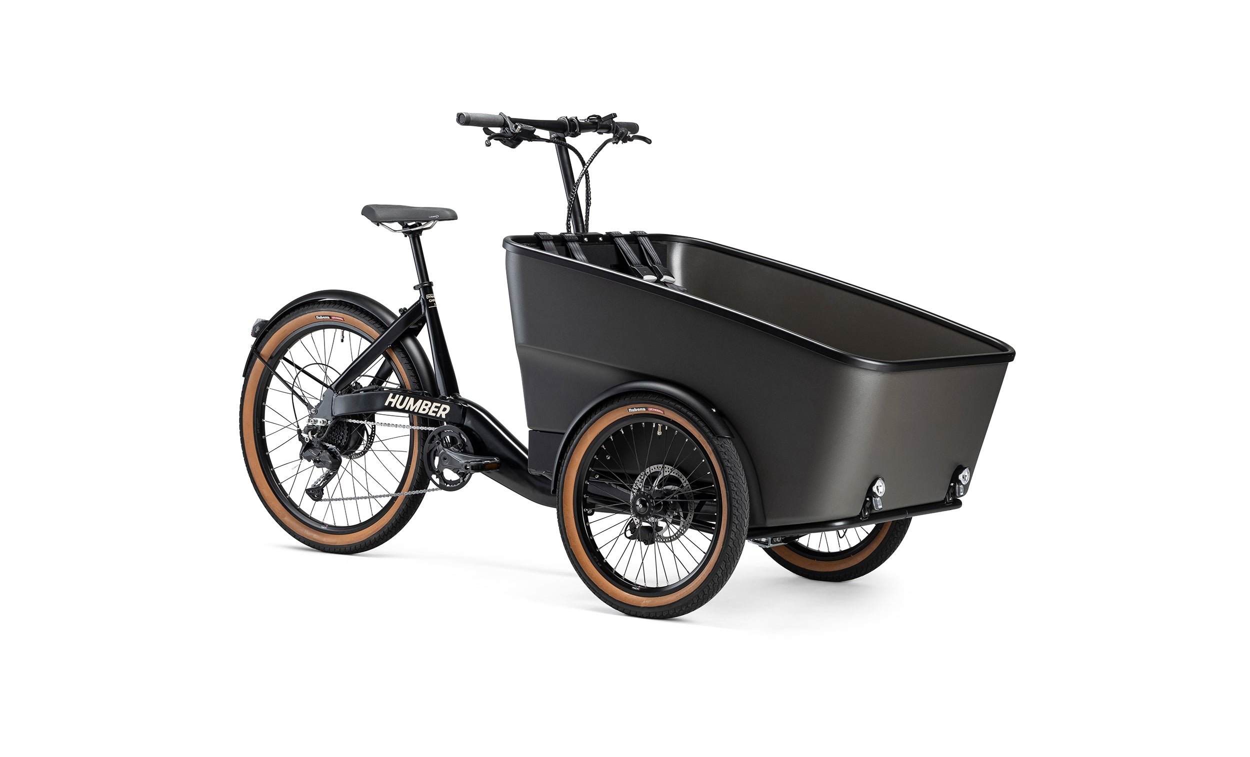 Dynamic Cargo 3 | Baghjulsmotor