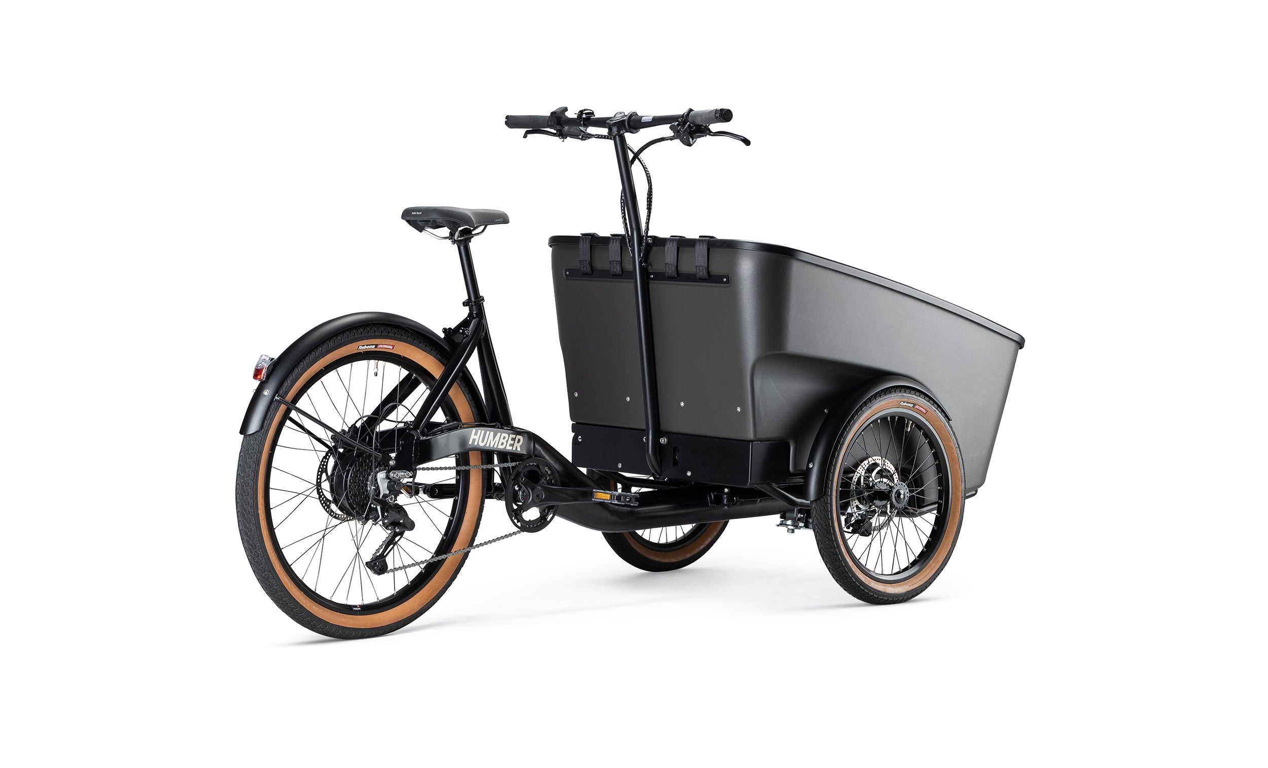 Dynamic Cargo 3 | Baghjulsmotor