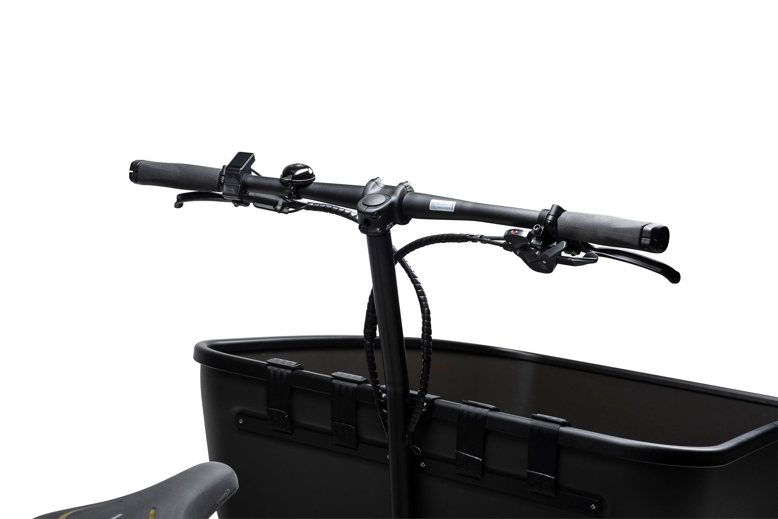 Dynamic Cargo 3 | Baghjulsmotor