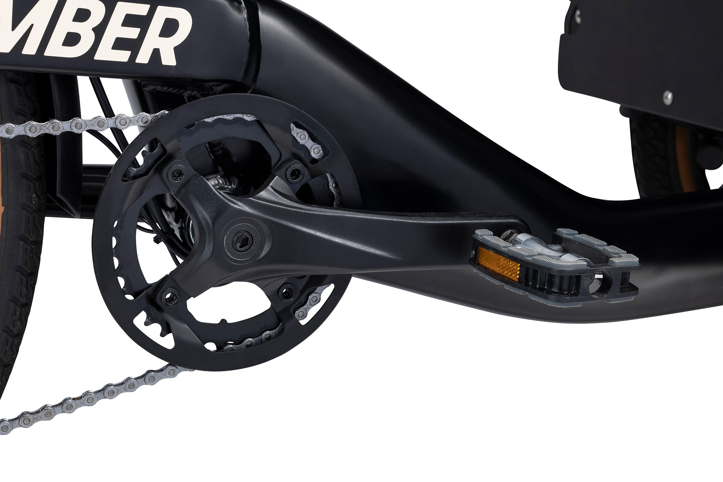 Dynamic Cargo 3 | Baghjulsmotor