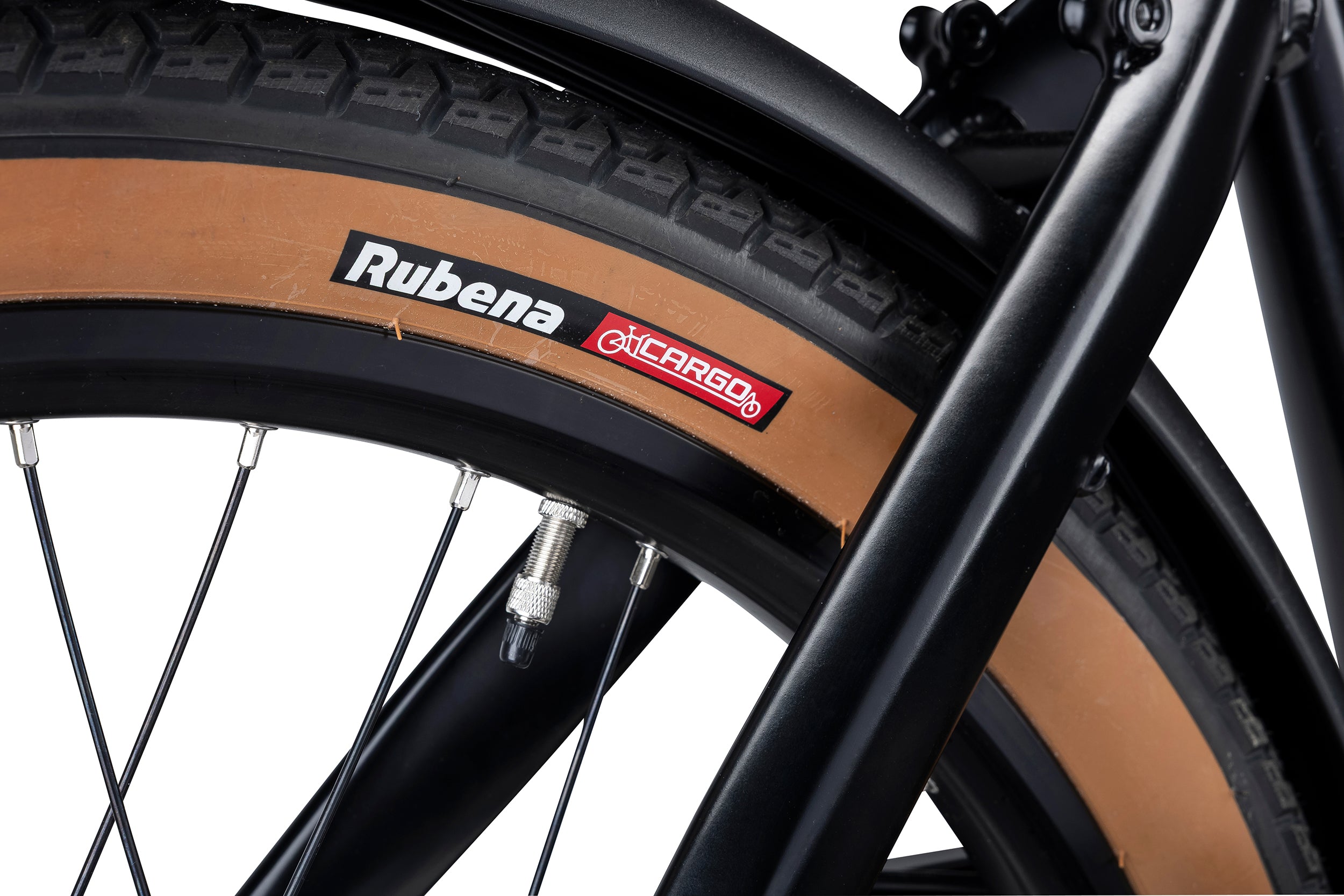 Dynamic Cargo 3 | Baghjulsmotor