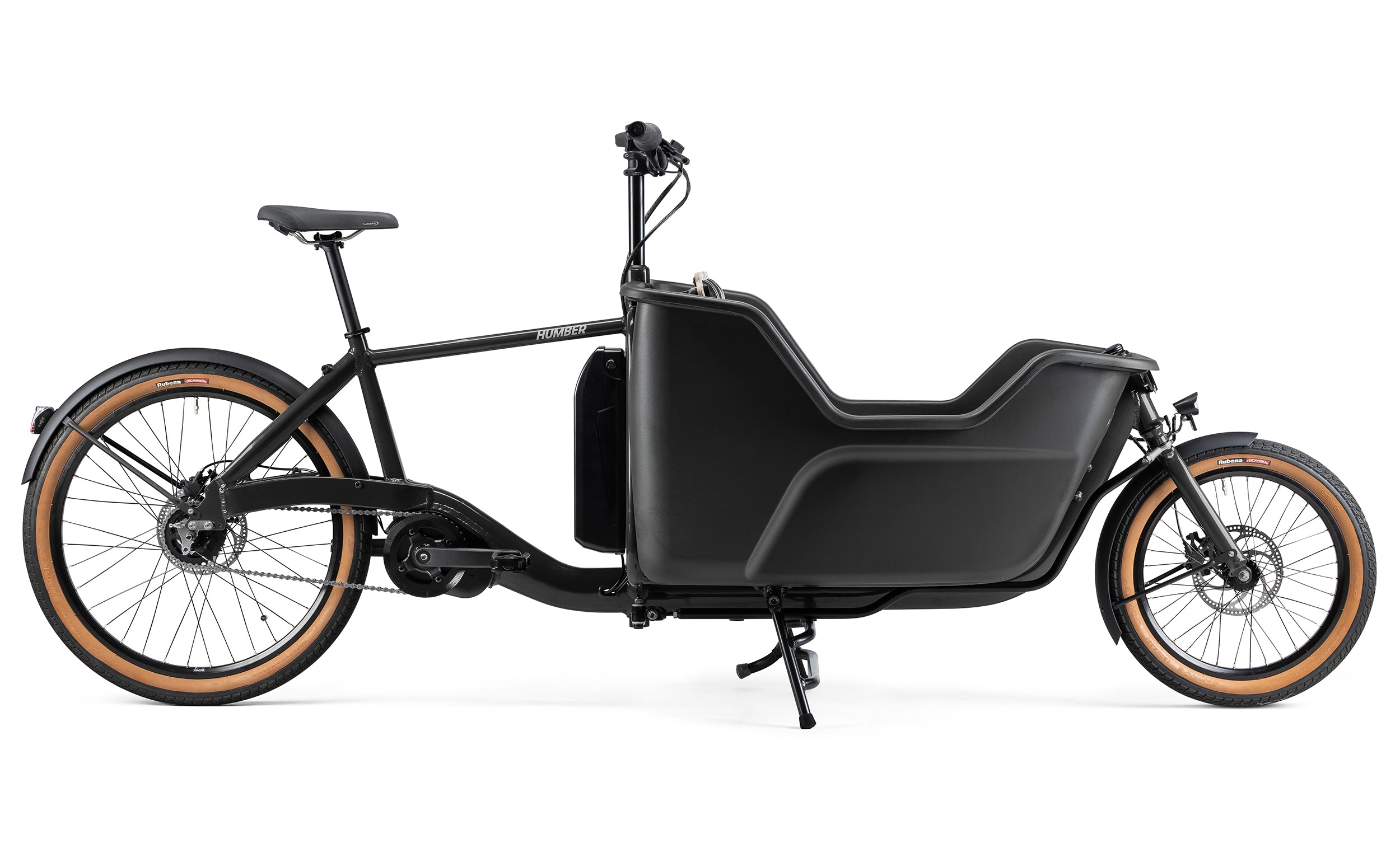 Dynamic Cargo 2 | Centermotor