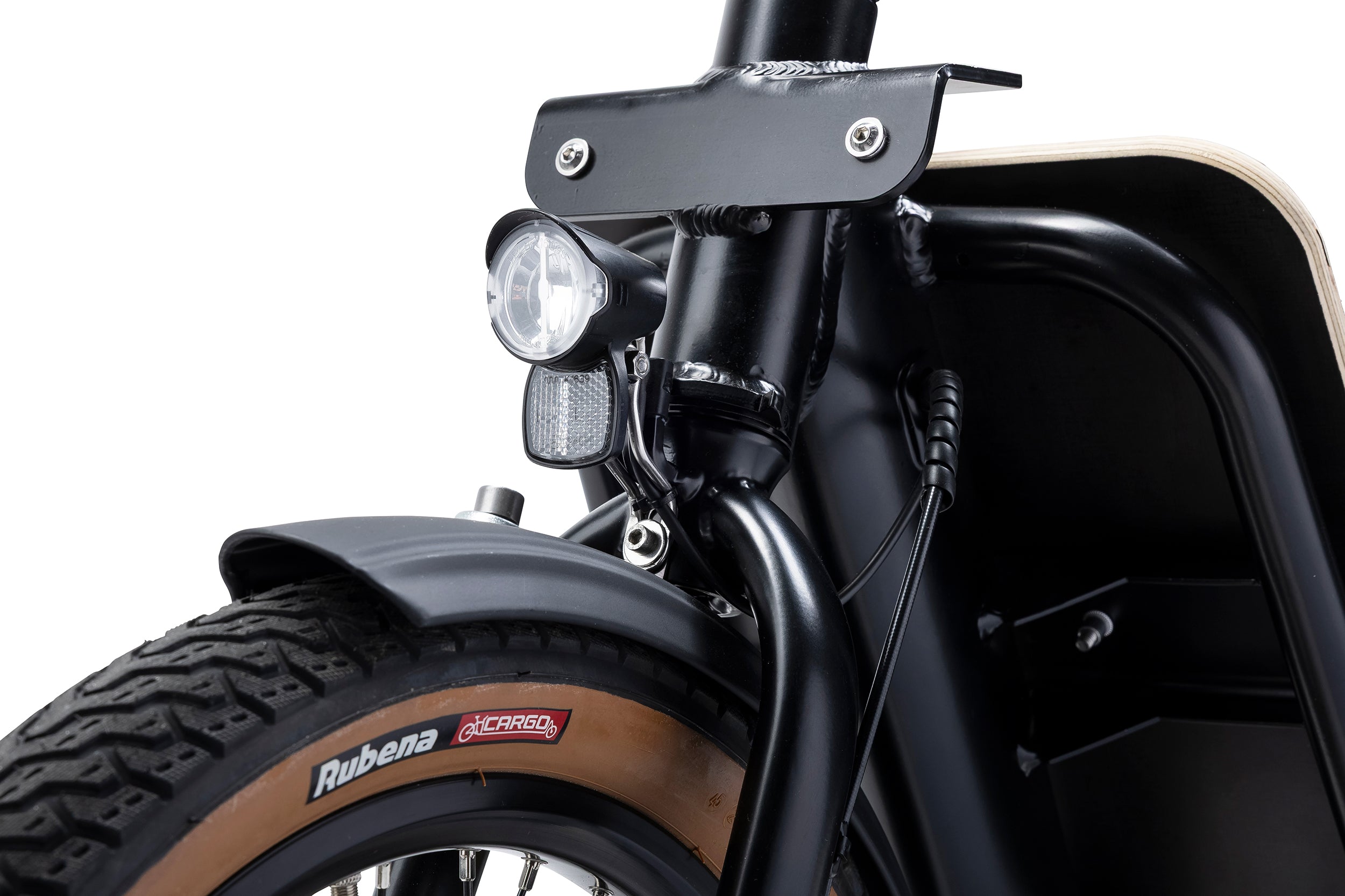 Dynamic Cargo 2 | Centermotor