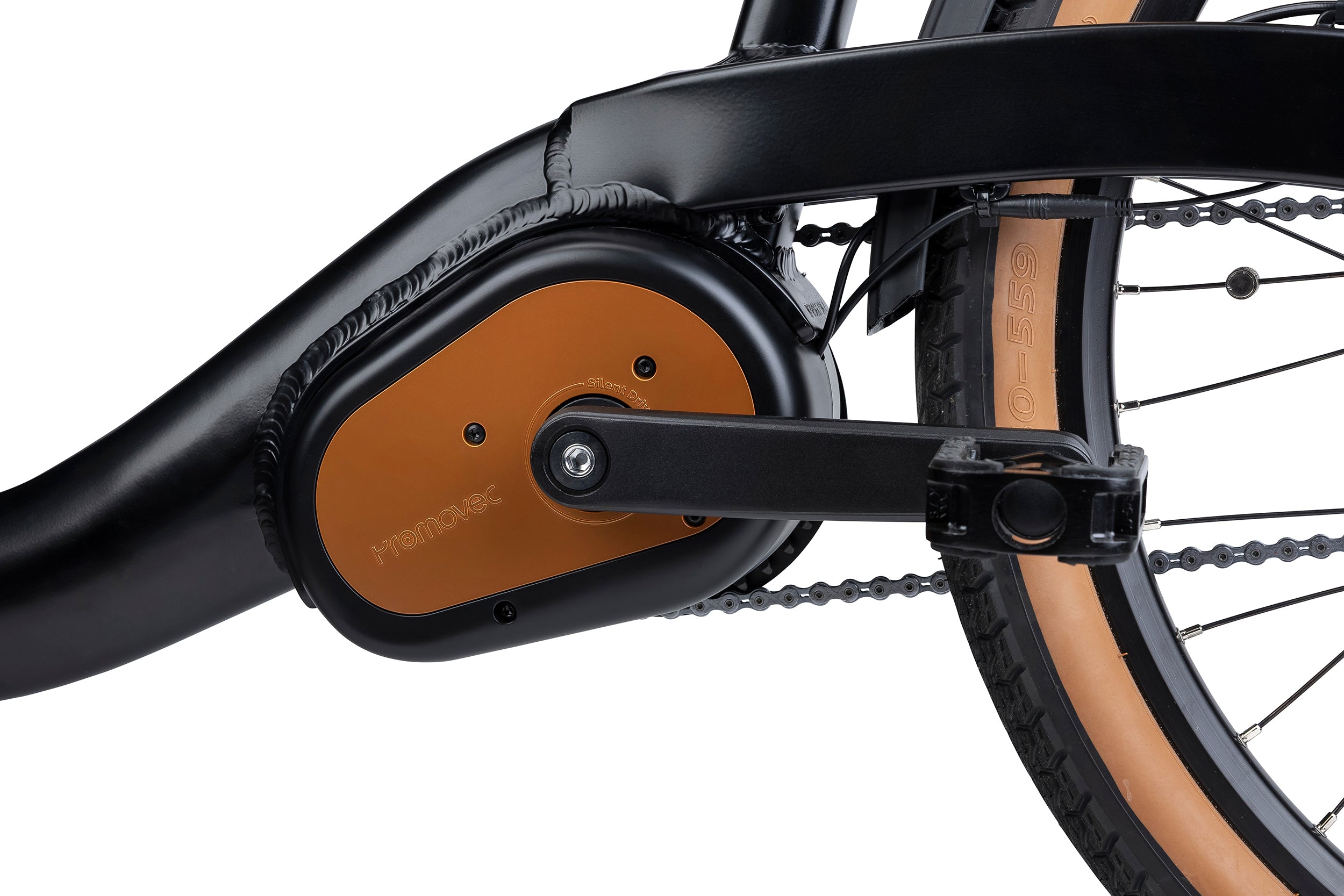 Dynamic Cargo 2 | Centermotor